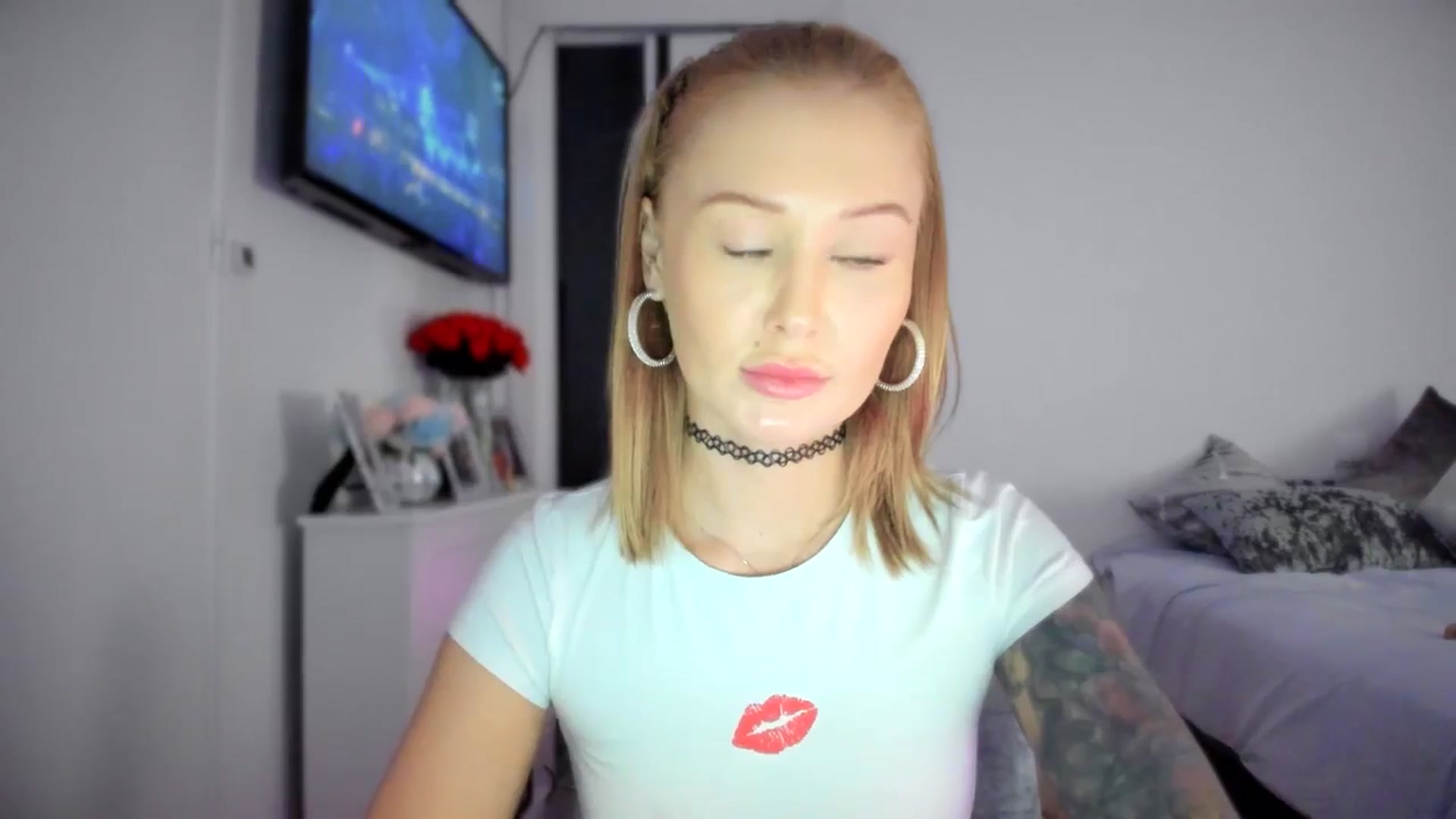 Gallery image thumbnail from AAA_Yas's myfreecams stream on, 01/28/2025, 20:04 image 14 of 20
