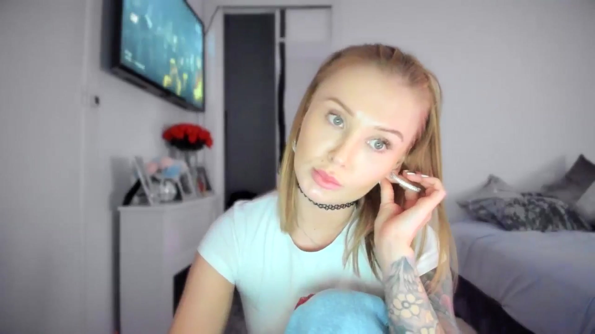 Gallery image thumbnail from AAA_Yas's myfreecams stream on, 01/28/2025, 22:09 image 12 of 20