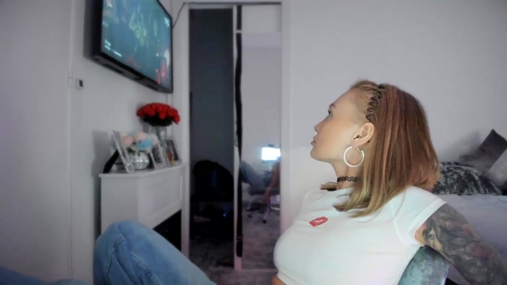 Gallery image thumbnail from AAA_Yas's myfreecams stream on, 01/28/2025, 22:09 image 15 of 20
