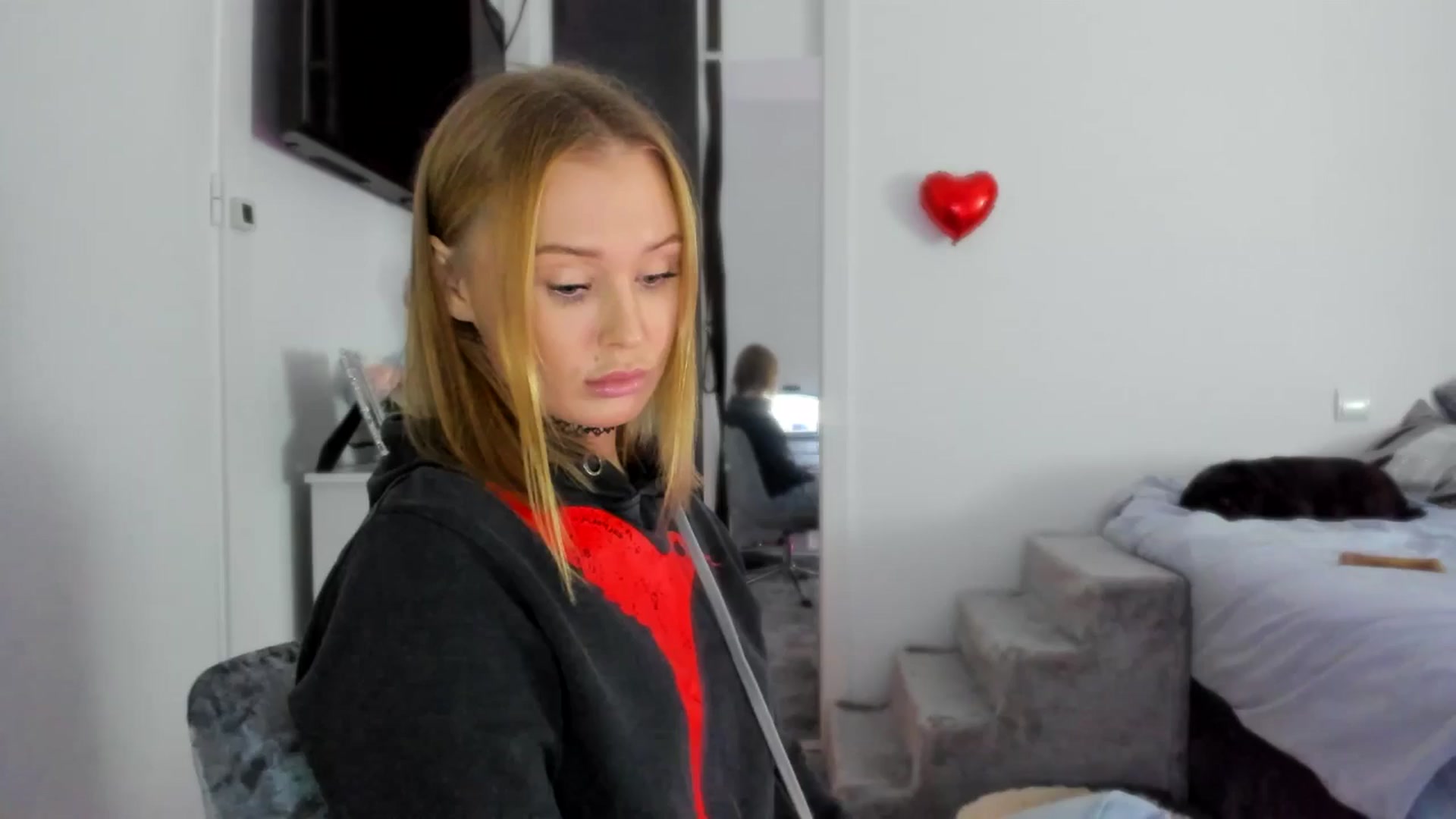 Gallery image thumbnail from AAA_Yas's myfreecams stream on, 01/29/2025, 20:52 image 1 of 20
