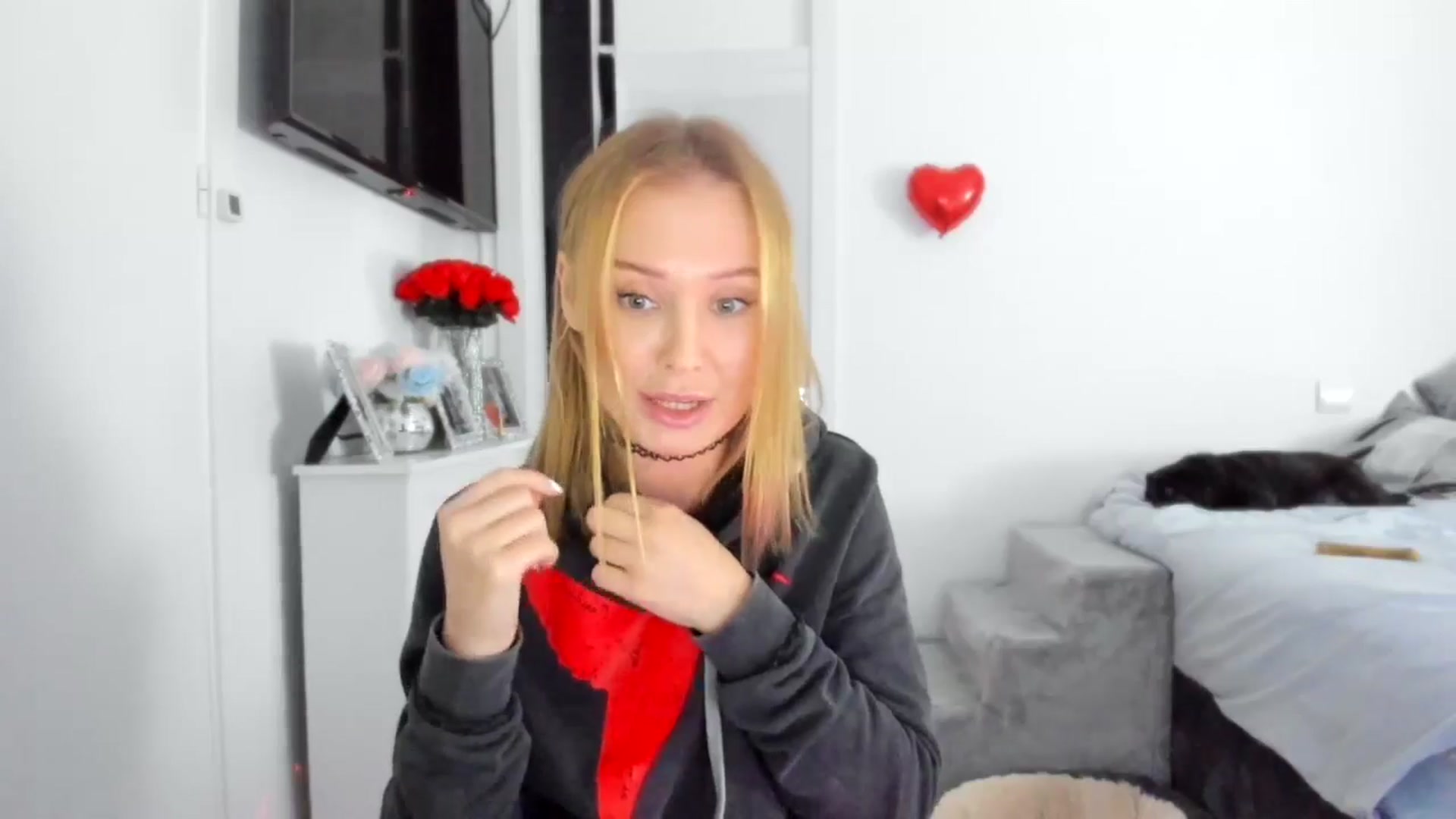 Gallery image thumbnail from AAA_Yas's myfreecams stream on, 01/29/2025, 20:52 image 20 of 20