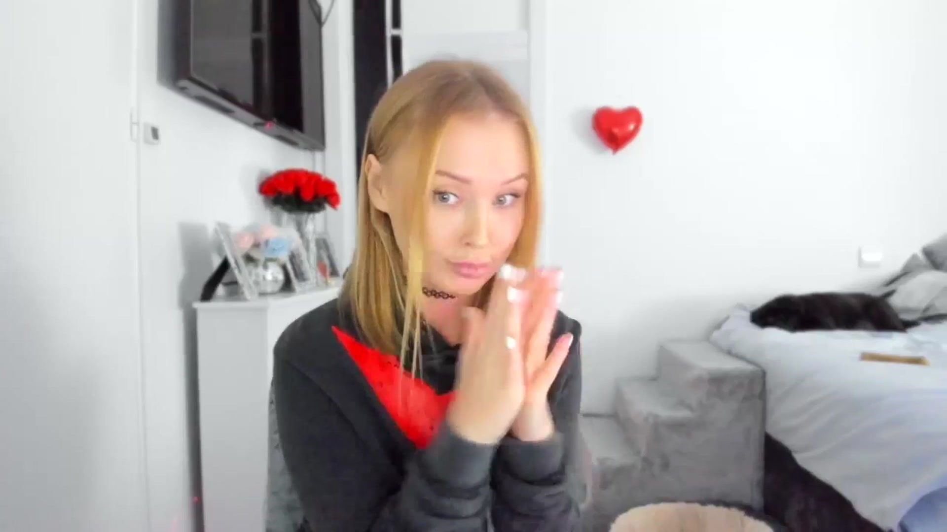 Gallery image thumbnail from AAA_Yas's myfreecams stream on, 01/29/2025, 20:52 image 18 of 20
