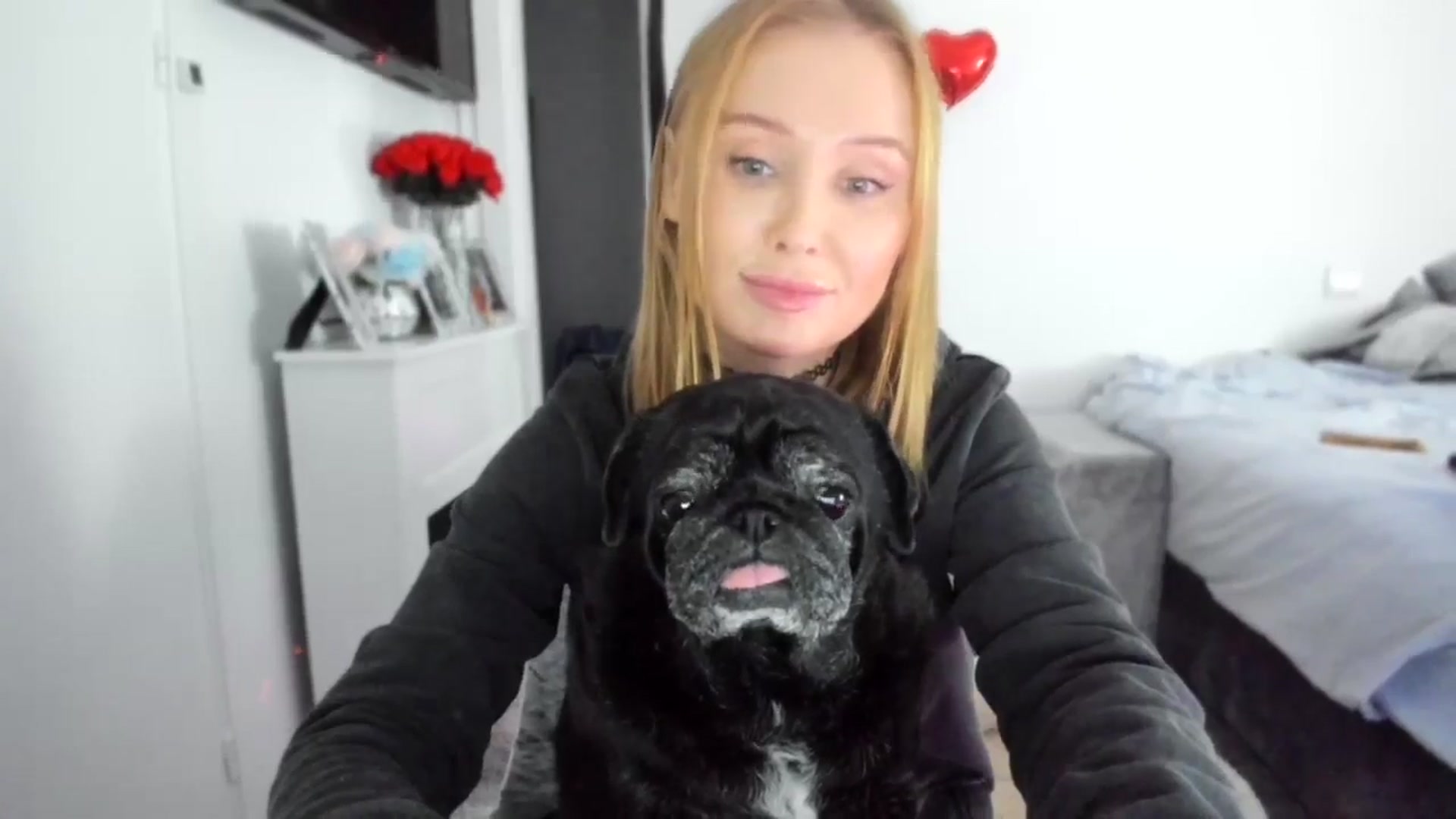 Gallery image thumbnail from AAA_Yas's myfreecams stream on, 01/29/2025, 21:49 image 16 of 20