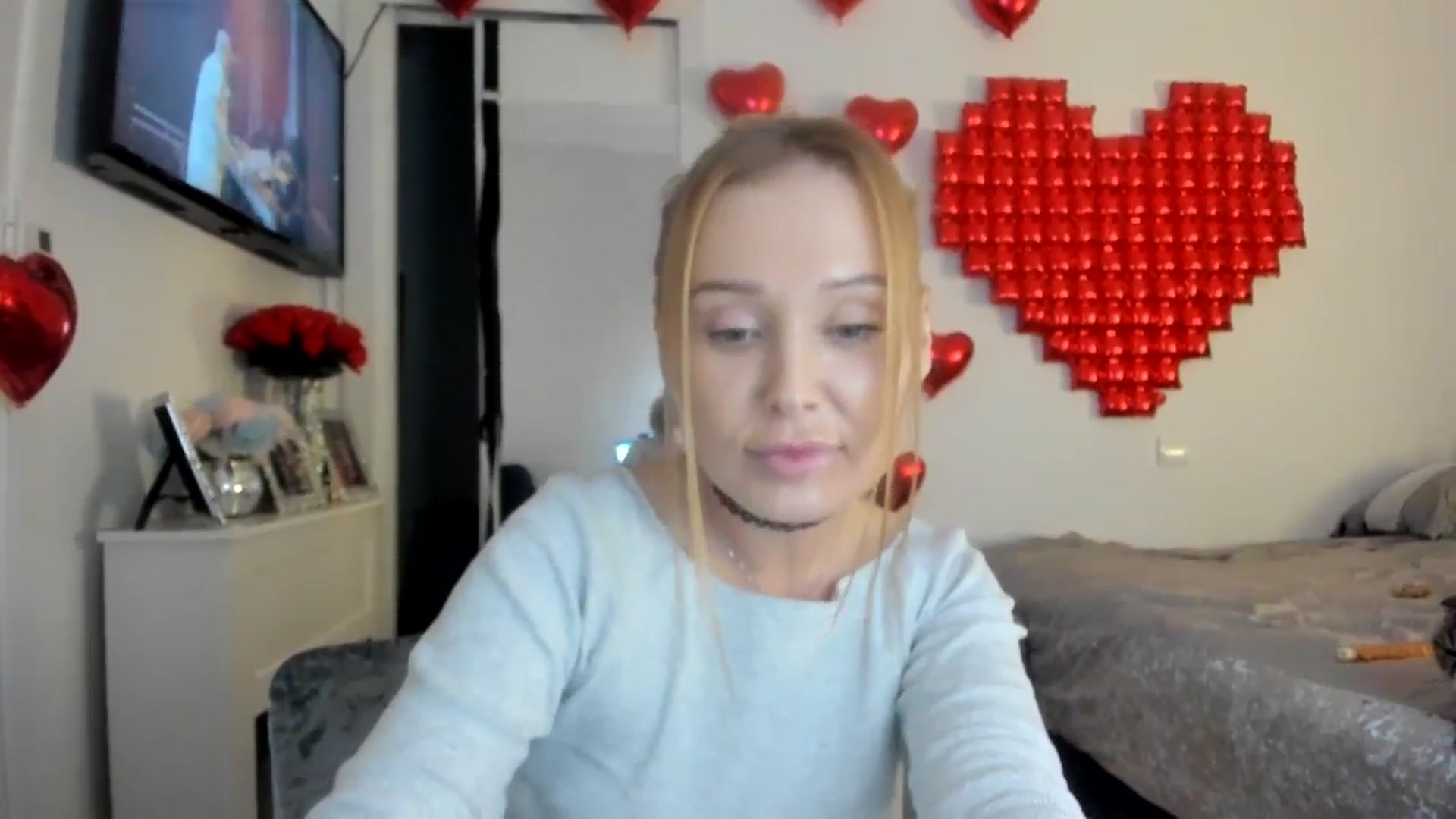 Gallery image thumbnail from AAA_Yas's myfreecams stream on, 02/01/2025, 22:06 image 16 of 20