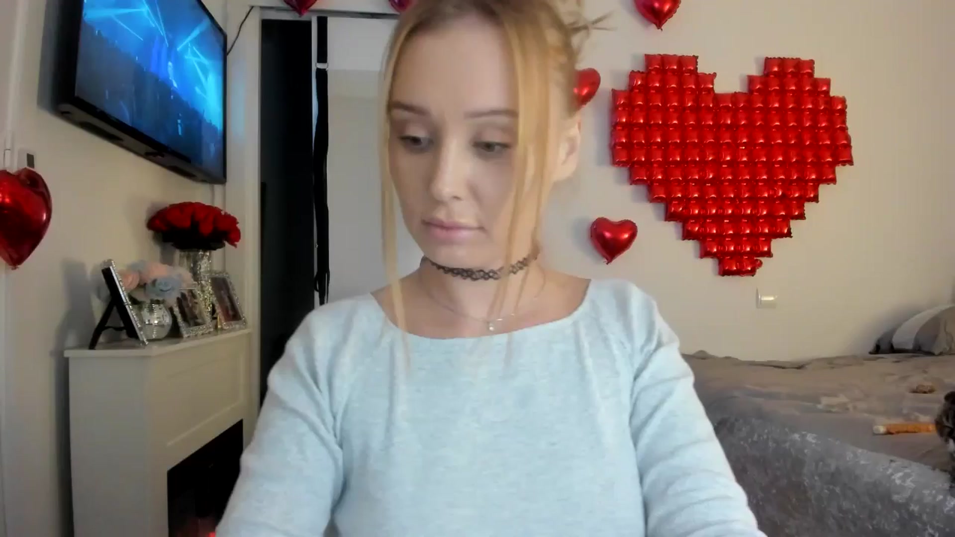 Gallery image thumbnail from AAA_Yas's myfreecams stream on, 02/01/2025, 22:06 image 17 of 20