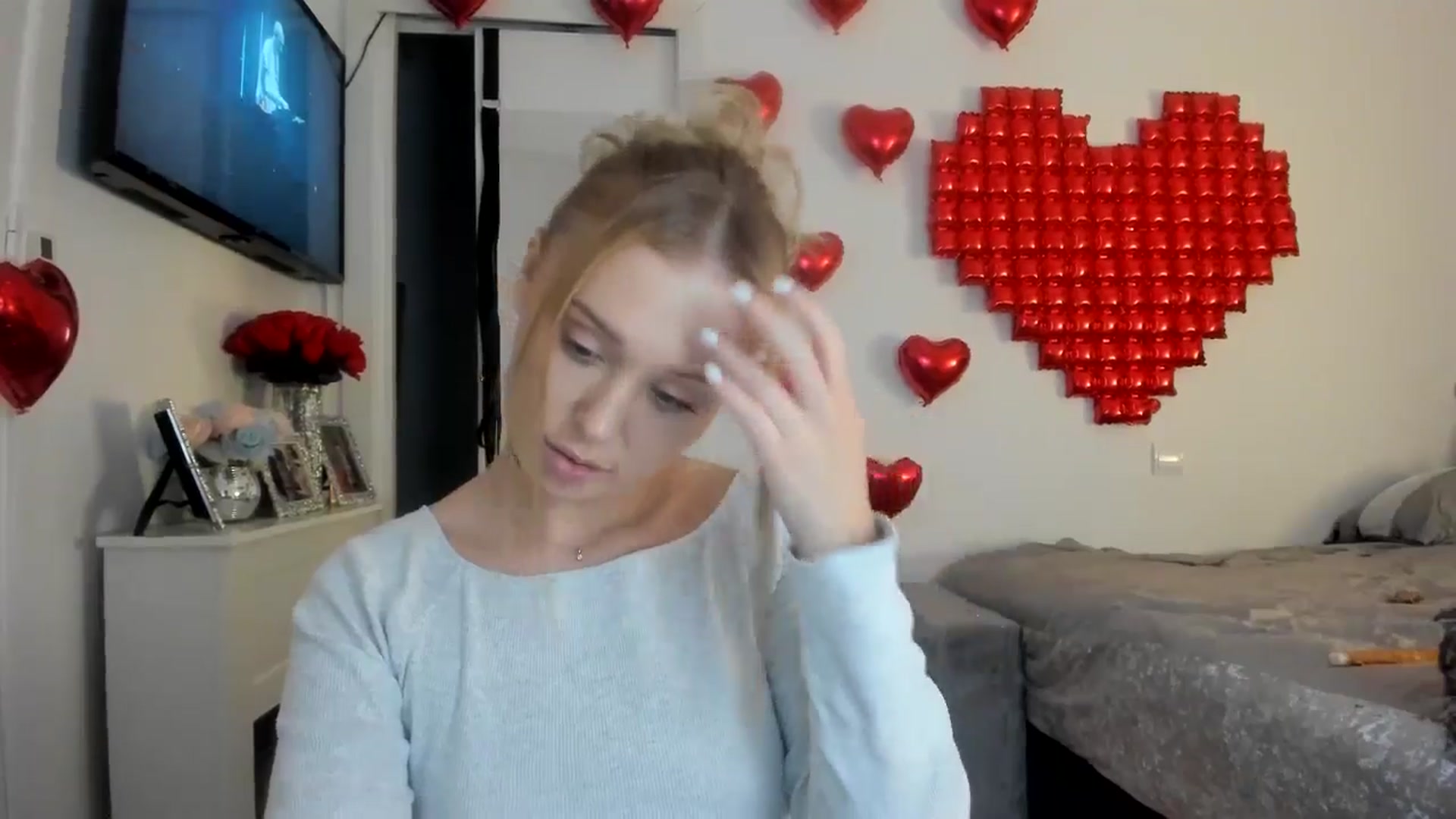 Gallery image thumbnail from AAA_Yas's myfreecams stream on, 02/01/2025, 22:06 image 18 of 20