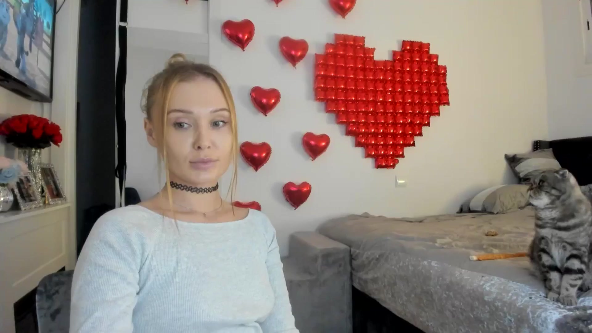 Gallery image thumbnail from AAA_Yas's myfreecams stream on, 02/01/2025, 22:06 image 9 of 20