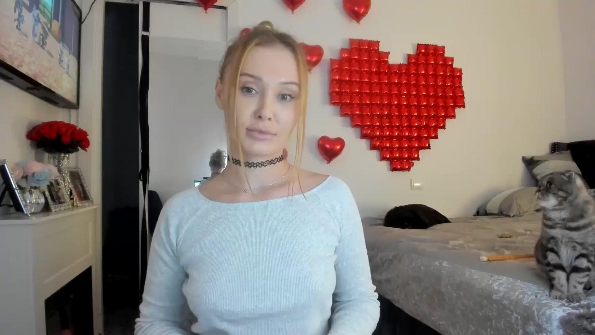Gallery image thumbnail from AAA_Yas's myfreecams stream on, 02/01/2025, 22:06 image 8 of 20