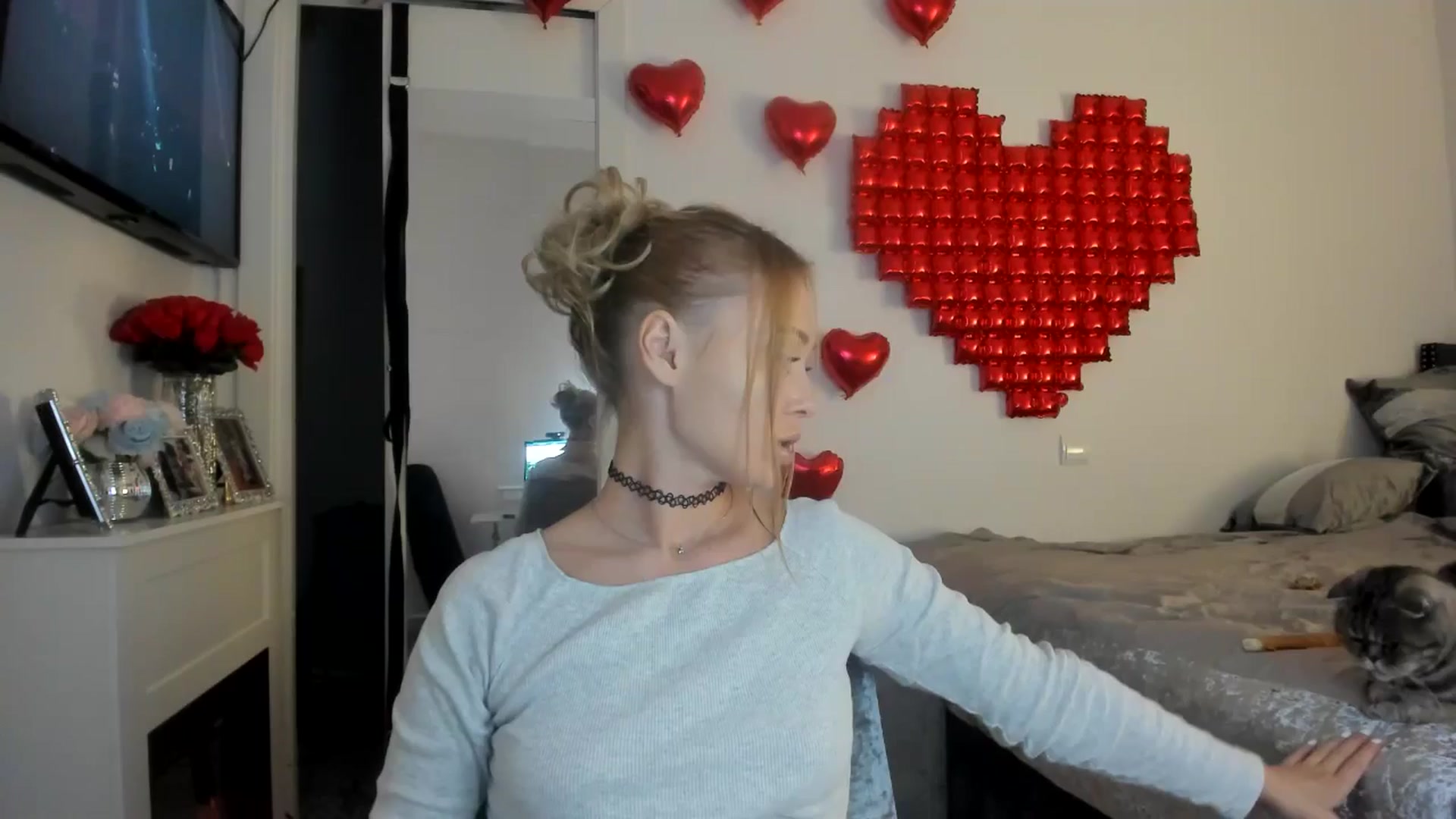 Gallery image thumbnail from AAA_Yas's myfreecams stream on, 02/01/2025, 22:06 image 10 of 20