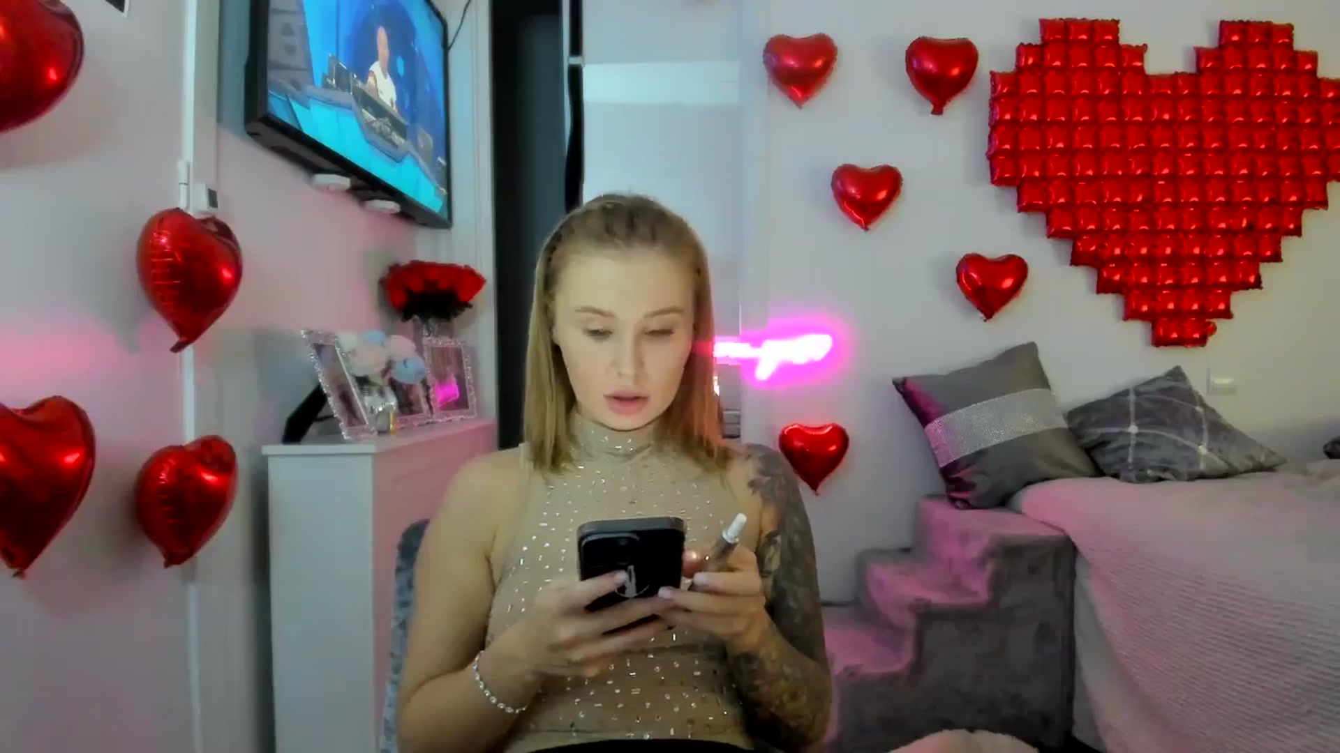 Gallery image thumbnail from AAA_Yas's myfreecams stream on, 02/13/2025, 22:07 image 14 of 20