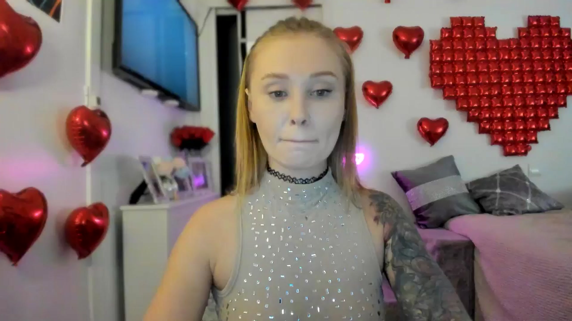 Gallery image thumbnail from AAA_Yas's myfreecams stream on, 02/13/2025, 22:07 image 1 of 20