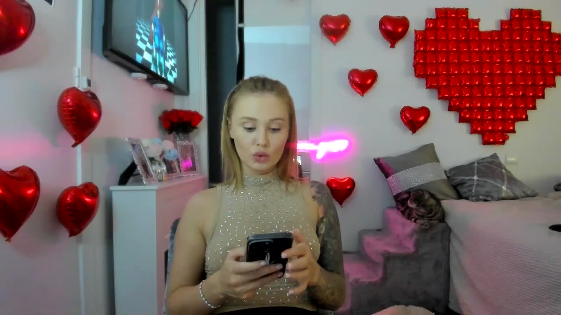 Gallery image thumbnail from AAA_Yas's myfreecams stream on, 02/13/2025, 22:07 image 12 of 20
