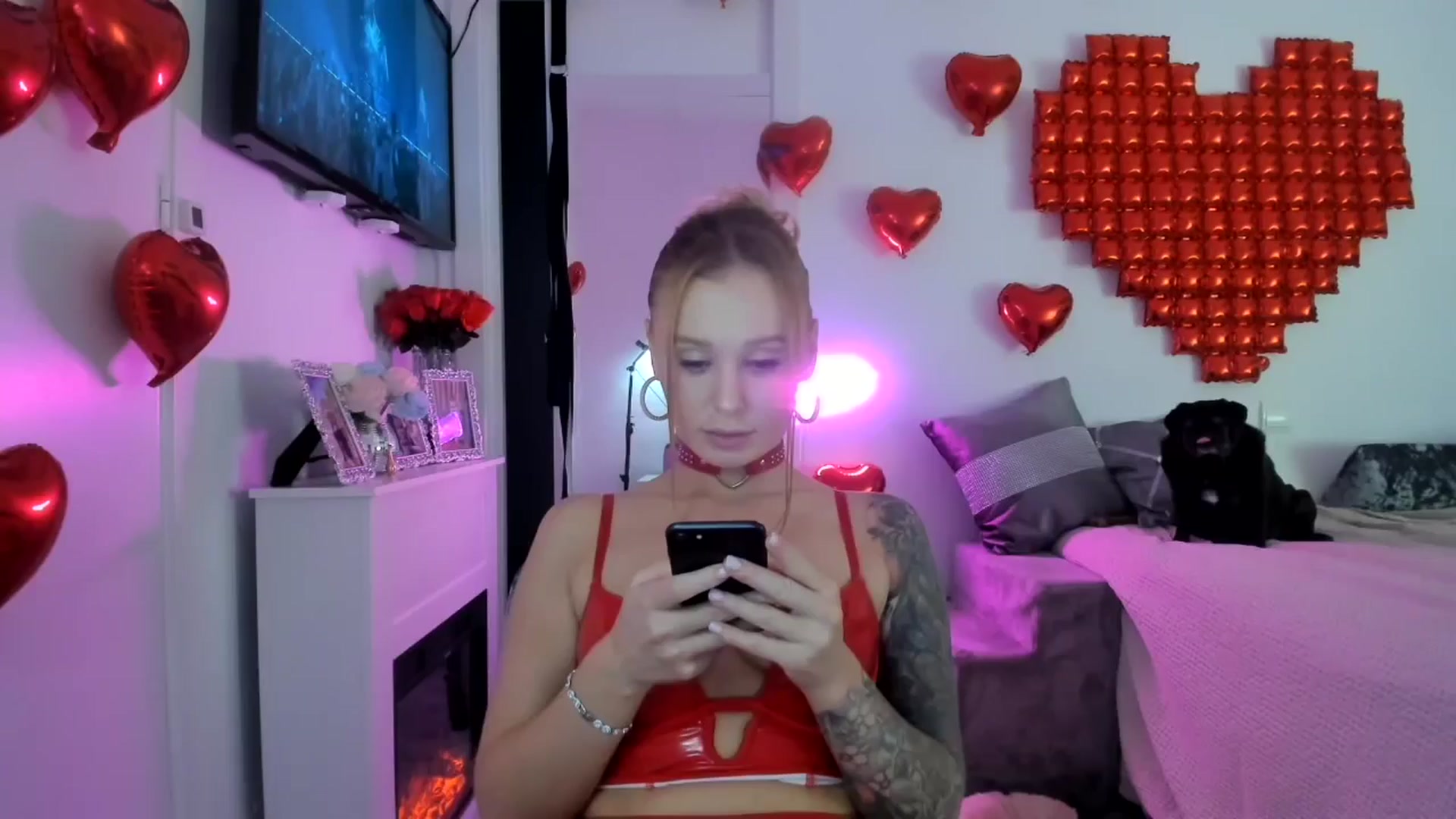 Gallery image thumbnail from AAA_Yas's myfreecams stream on, 02/14/2025, 23:42 image 8 of 20