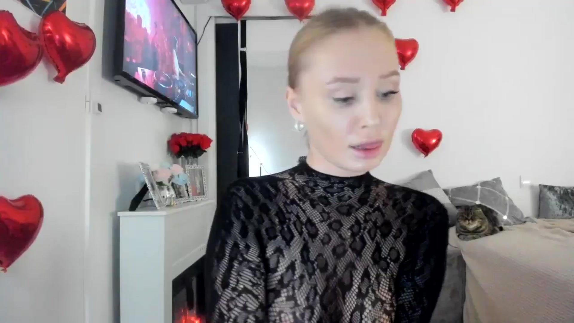 Gallery image thumbnail from AAA_Yas's myfreecams stream on, 02/15/2025, 22:48 image 3 of 20