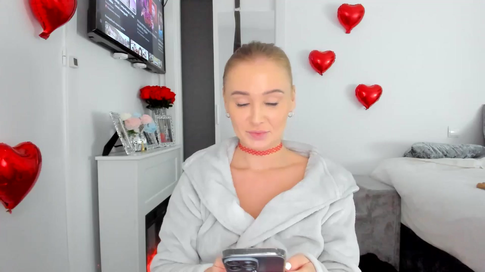 Gallery image thumbnail from AAA_Yas's myfreecams stream on, 02/20/2025, 20:04 image 16 of 20