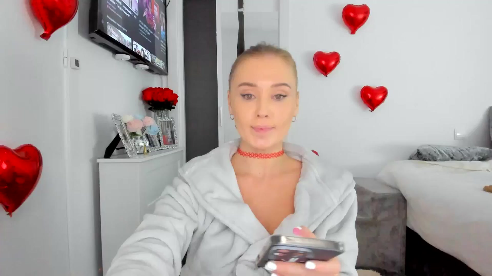Gallery image thumbnail from AAA_Yas's myfreecams stream on, 02/20/2025, 20:04 image 12 of 20