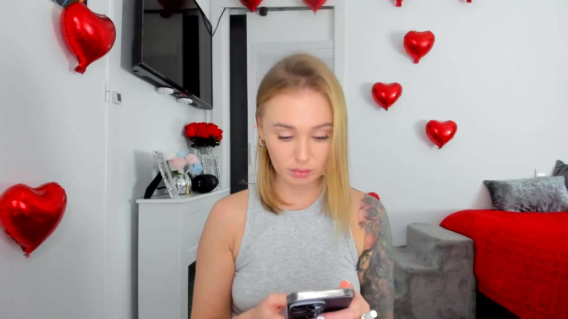 Gallery image thumbnail from AAA_Yas's myfreecams stream on, 02/21/2025, 19:44 image 9 of 20