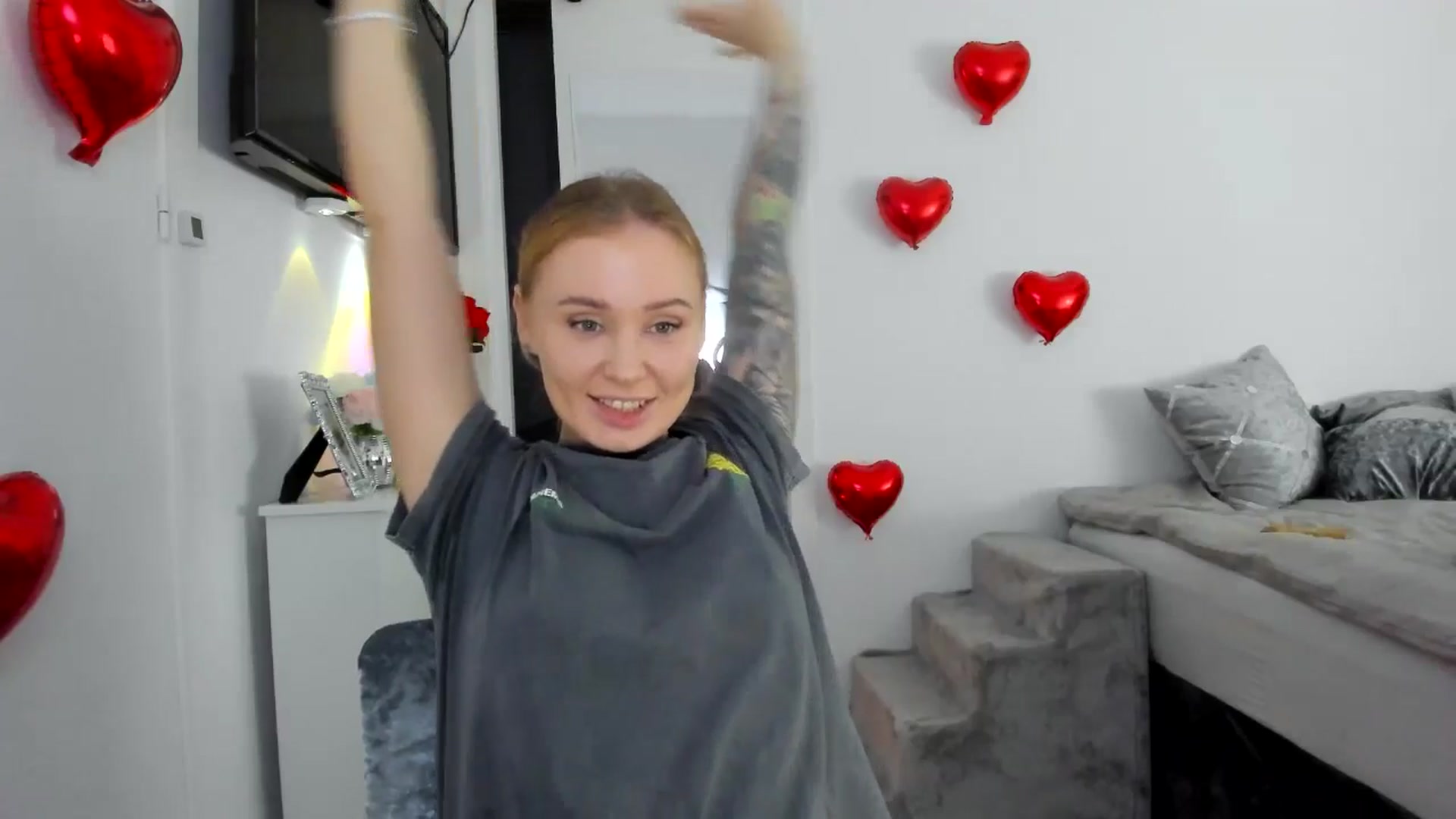 Gallery image thumbnail from AAA_Yas's myfreecams stream on, 02/23/2025, 21:04 image 11 of 20