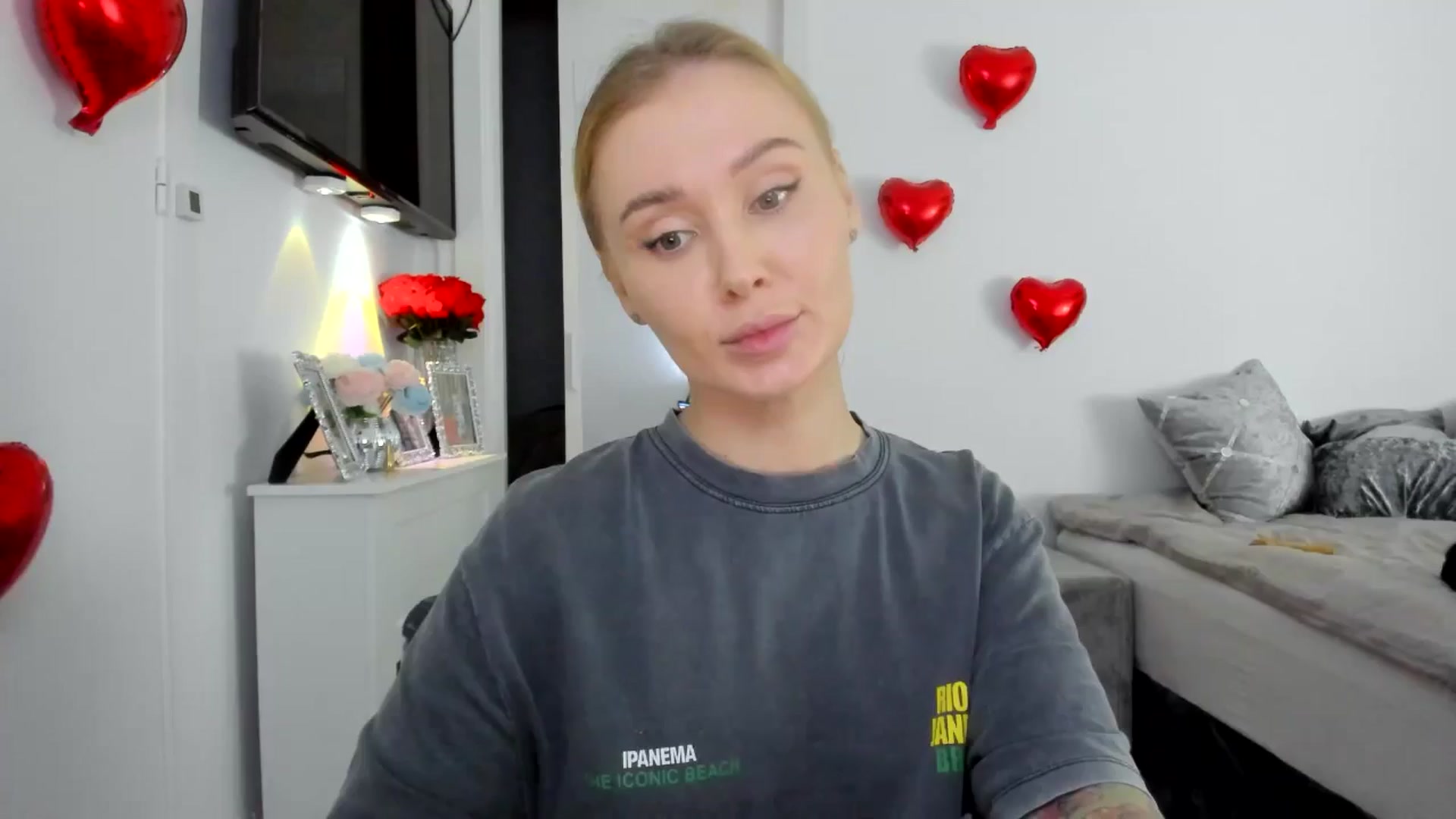 Gallery image thumbnail from AAA_Yas's myfreecams stream on, 02/23/2025, 21:04 image 6 of 20