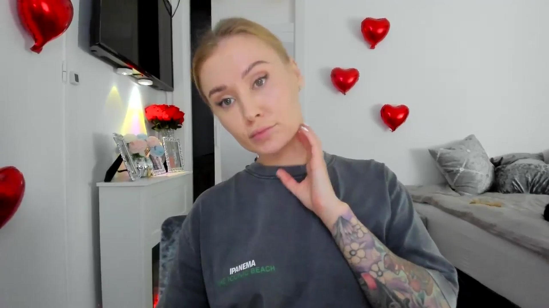 Gallery image thumbnail from AAA_Yas's myfreecams stream on, 02/23/2025, 21:04 image 19 of 20