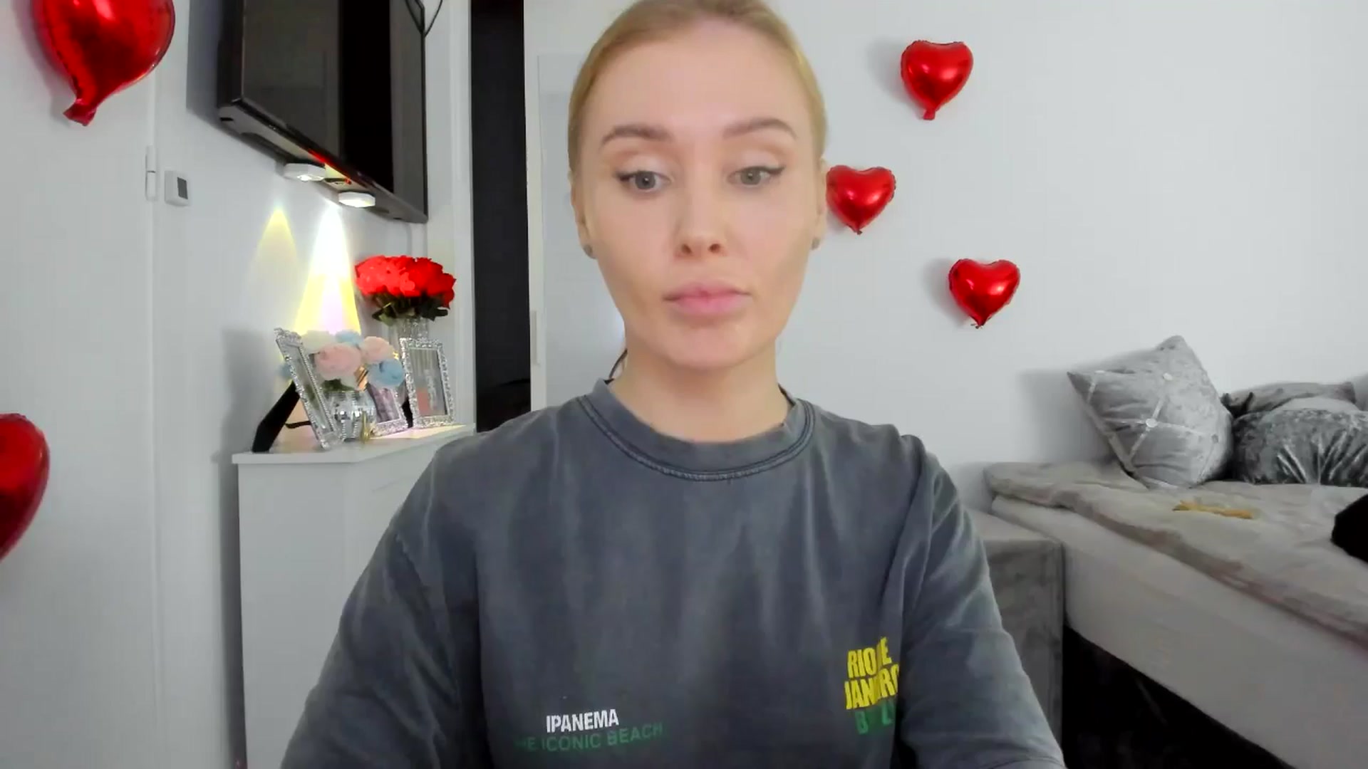 Gallery image thumbnail from AAA_Yas's myfreecams stream on, 02/23/2025, 21:04 image 2 of 20
