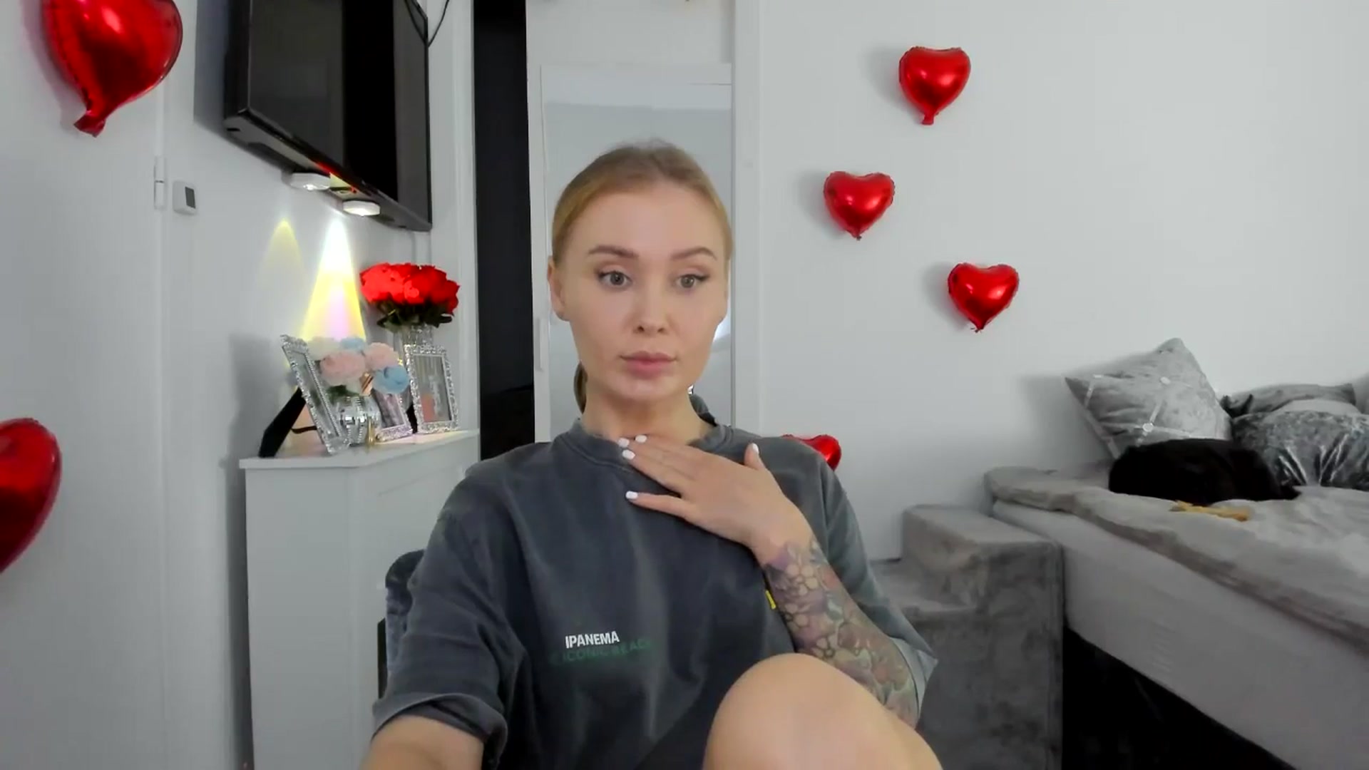 Gallery image thumbnail from AAA_Yas's myfreecams stream on, 02/23/2025, 22:01 image 3 of 20