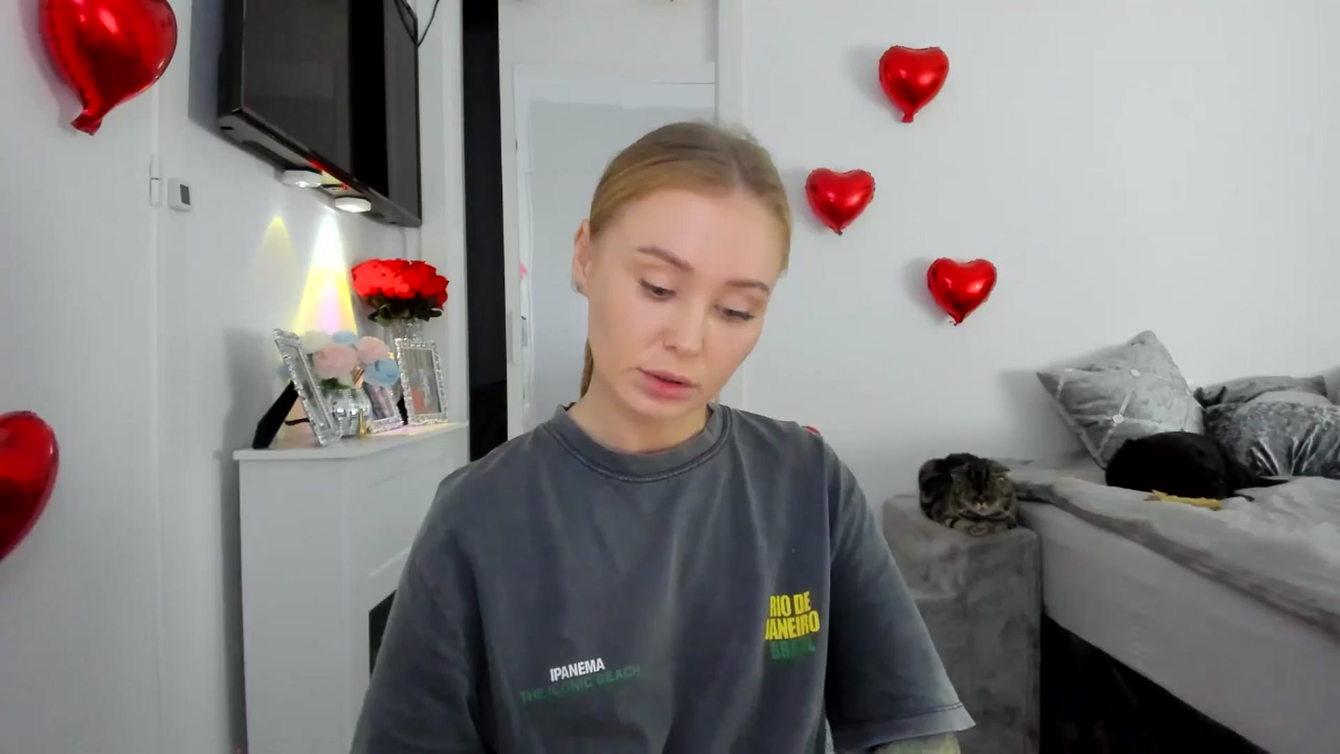 Gallery image thumbnail from AAA_Yas's myfreecams stream on, 02/23/2025, 22:01 image 19 of 20