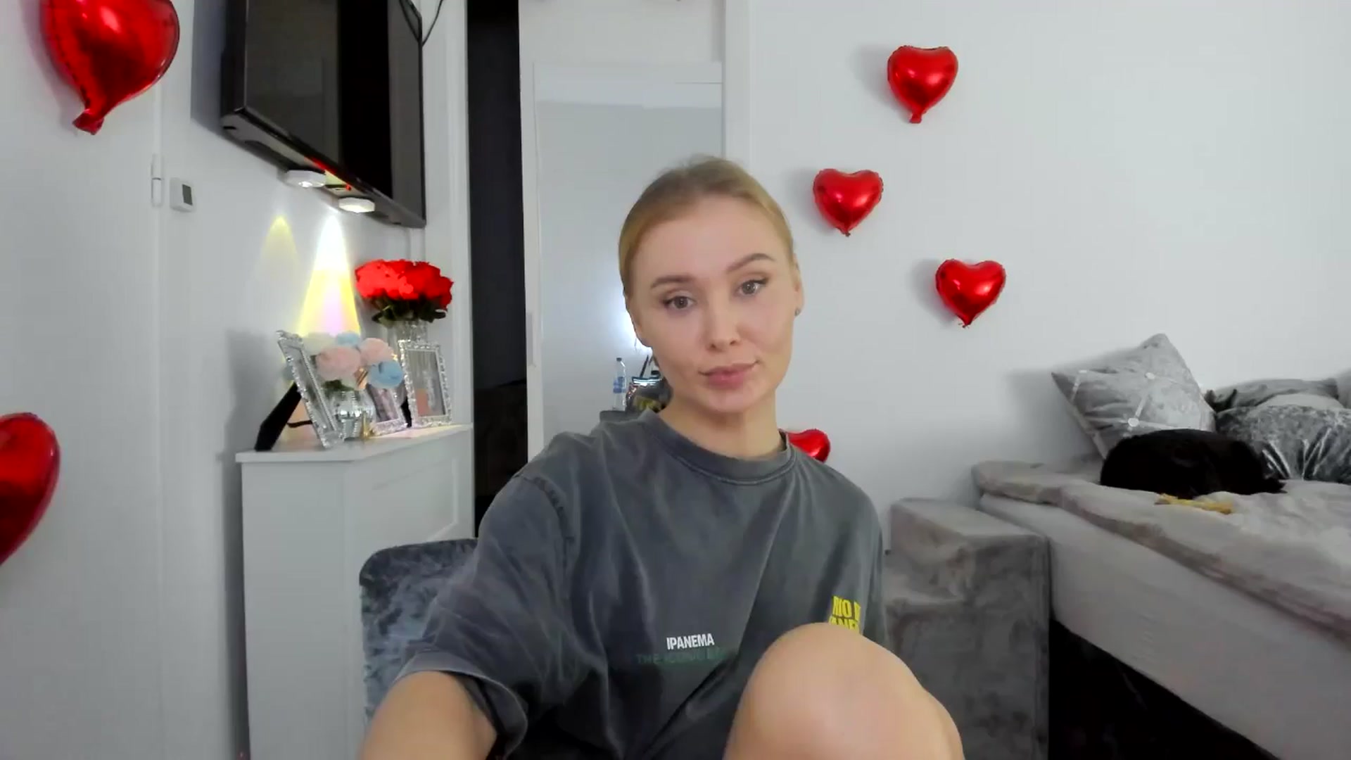 Gallery image thumbnail from AAA_Yas's myfreecams stream on, 02/23/2025, 22:01 image 1 of 20