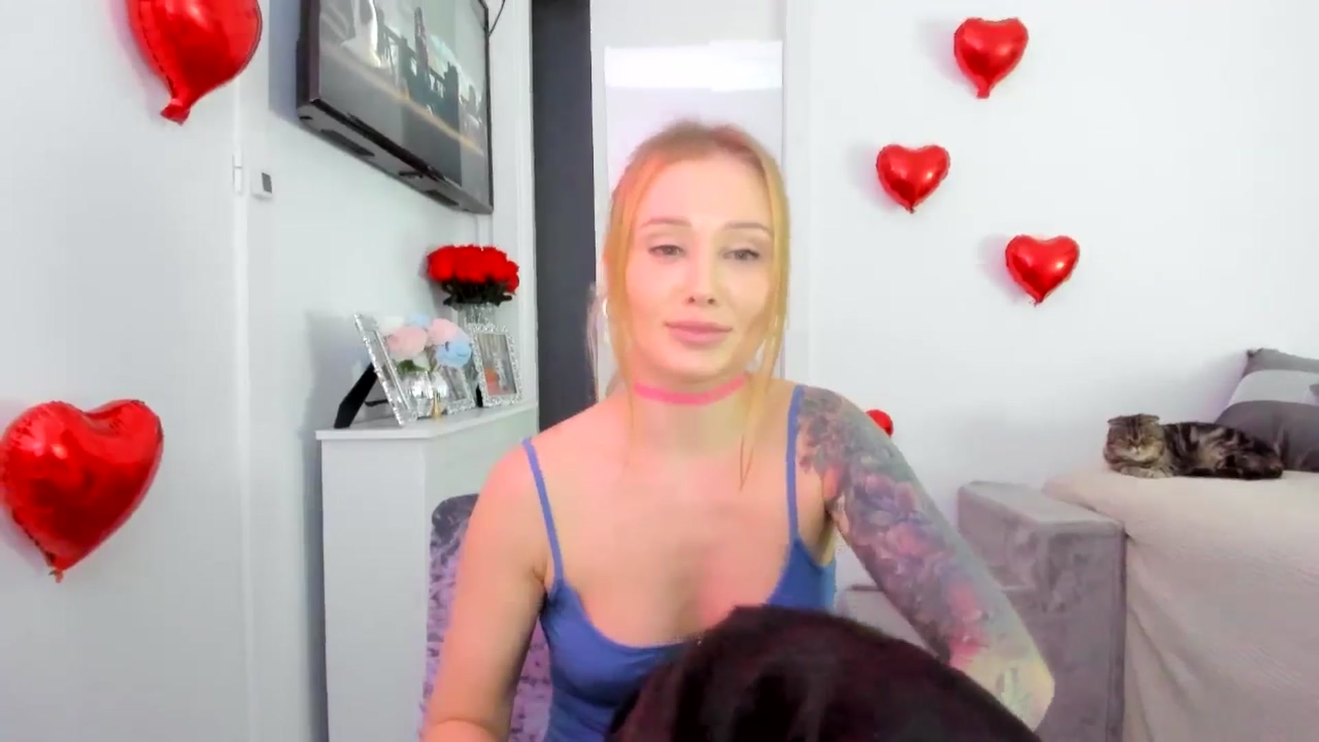 Gallery image thumbnail from AAA_Yas's myfreecams stream on, 03/06/2025, 21:19 image 19 of 20