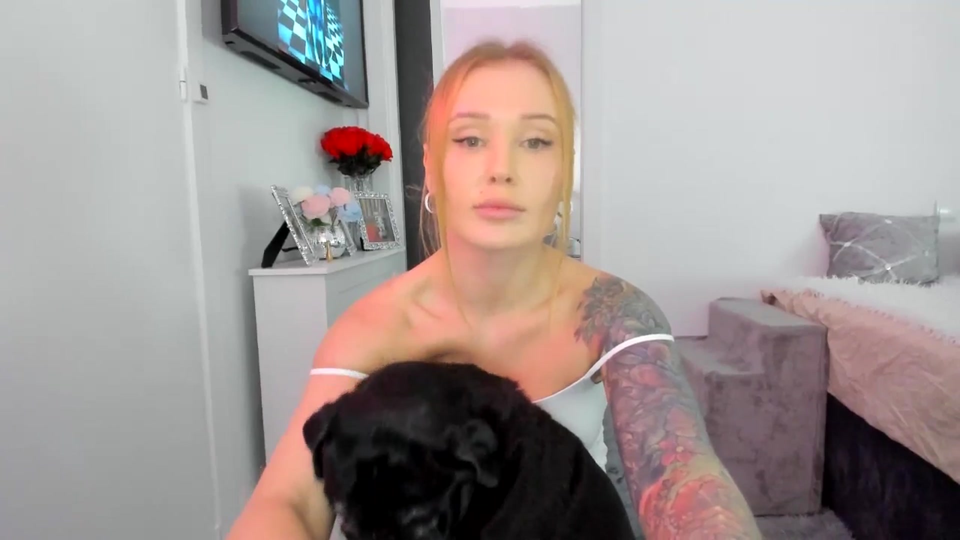 Gallery image thumbnail from AAA_Yas's myfreecams stream on, 03/08/2025, 19:19 image 13 of 20