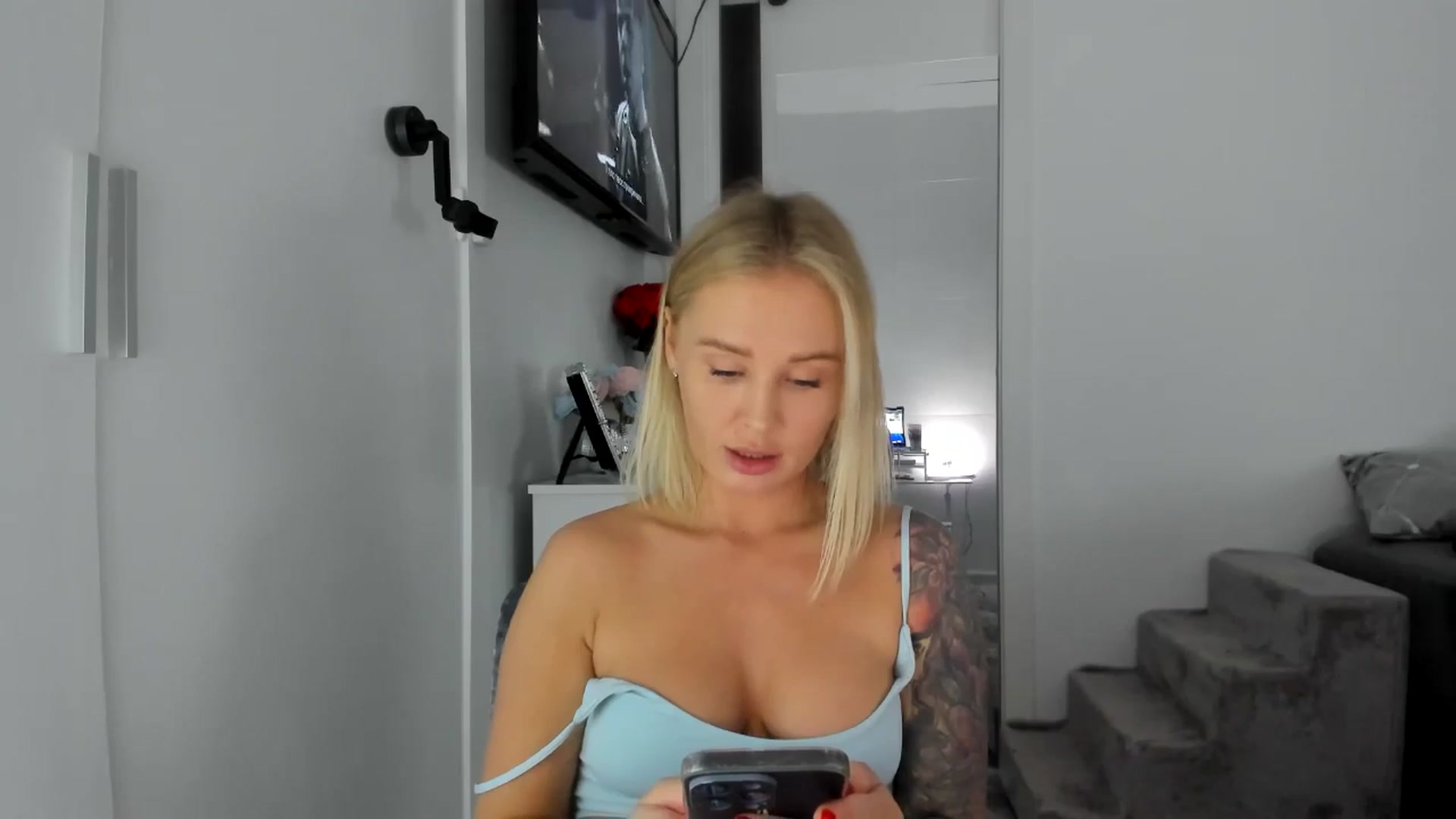 Gallery image thumbnail from AAA_Yas's myfreecams stream on, 03/22/2025, 22:12 image 10 of 20