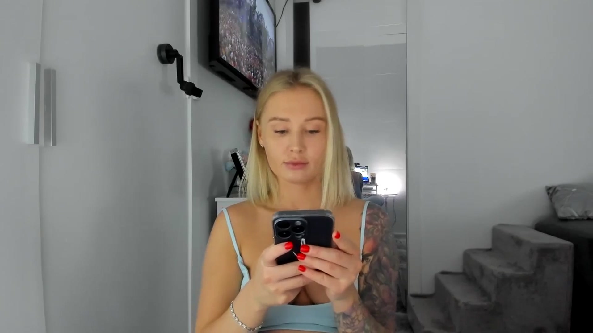 Gallery image thumbnail from AAA_Yas's myfreecams stream on, 03/22/2025, 22:12 image 17 of 20