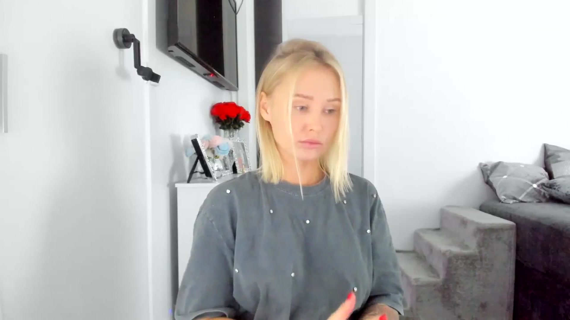 Gallery image thumbnail from AAA_Yas's myfreecams stream on, 03/24/2025, 19:23 image 4 of 20