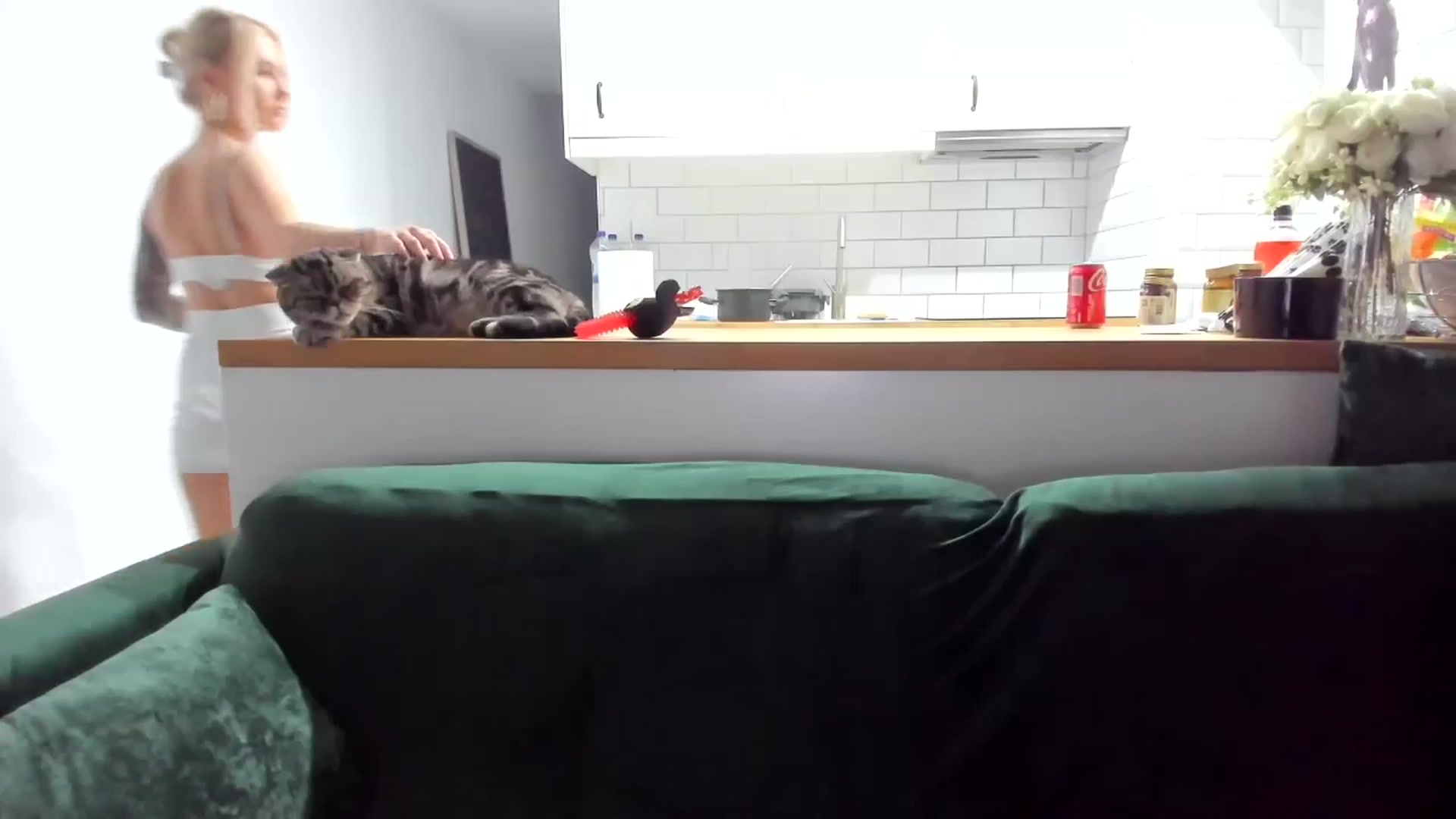 Gallery image thumbnail from AAA_Yas's myfreecams stream on, 04/04/2025, 20:58 image 13 of 20