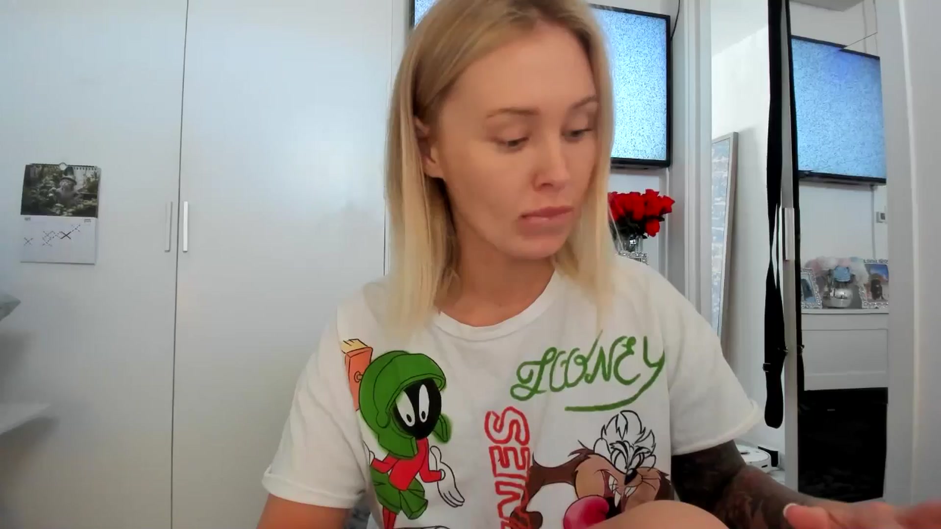 Gallery image thumbnail from AAA_Yas's myfreecams stream on, 04/19/2025, 13:58 image 1 of 20