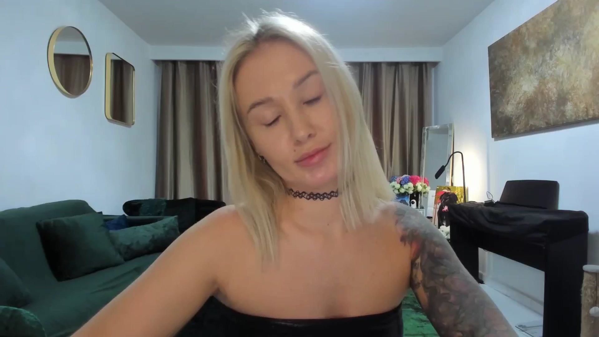 Gallery image thumbnail from AAA_Yas's myfreecams stream on, 06/20/2025, 19:16 image 8 of 20