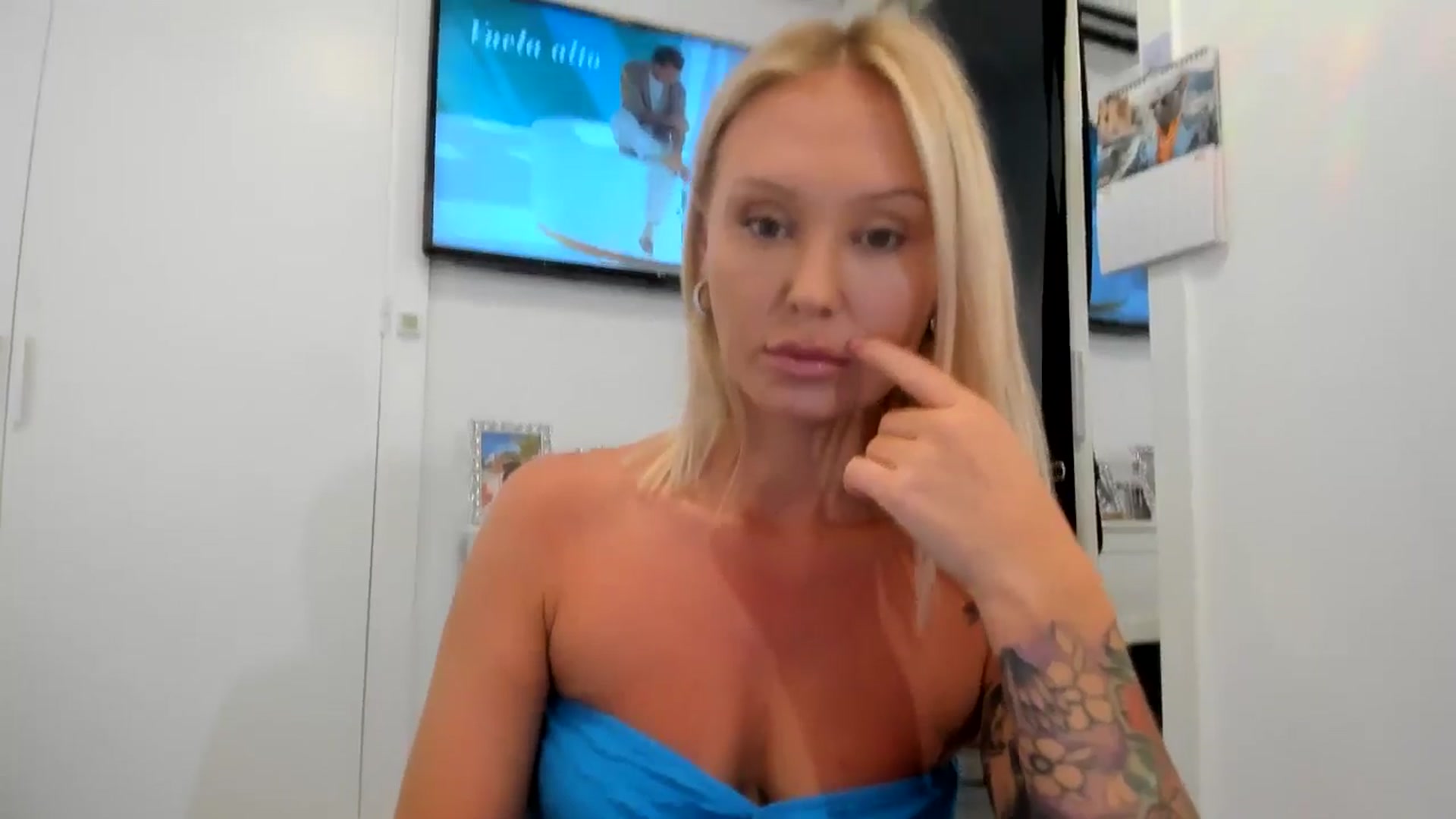 Gallery image thumbnail from AAA_Yas's myfreecams stream on, 08/02/2025, 19:26 image 8 of 20