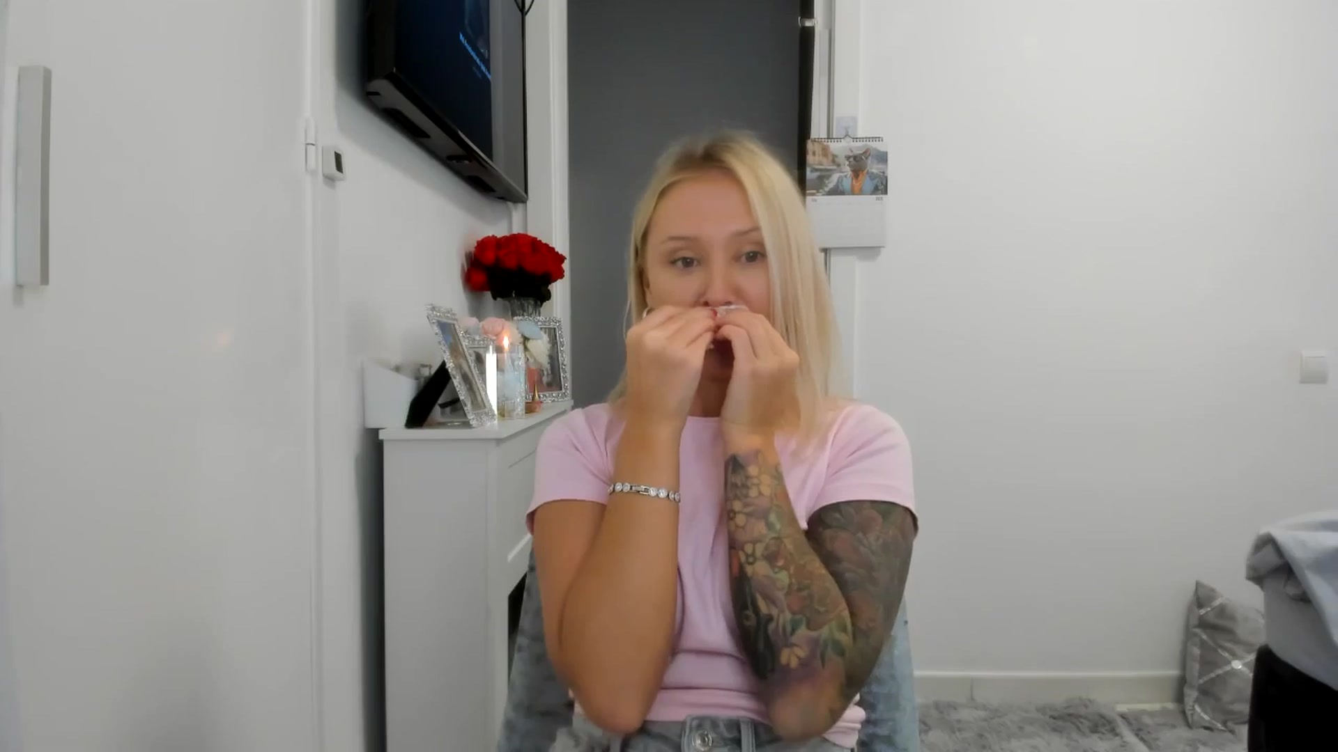 Gallery image thumbnail from AAA_Yas's myfreecams stream on, 08/03/2025, 19:30 image 12 of 20