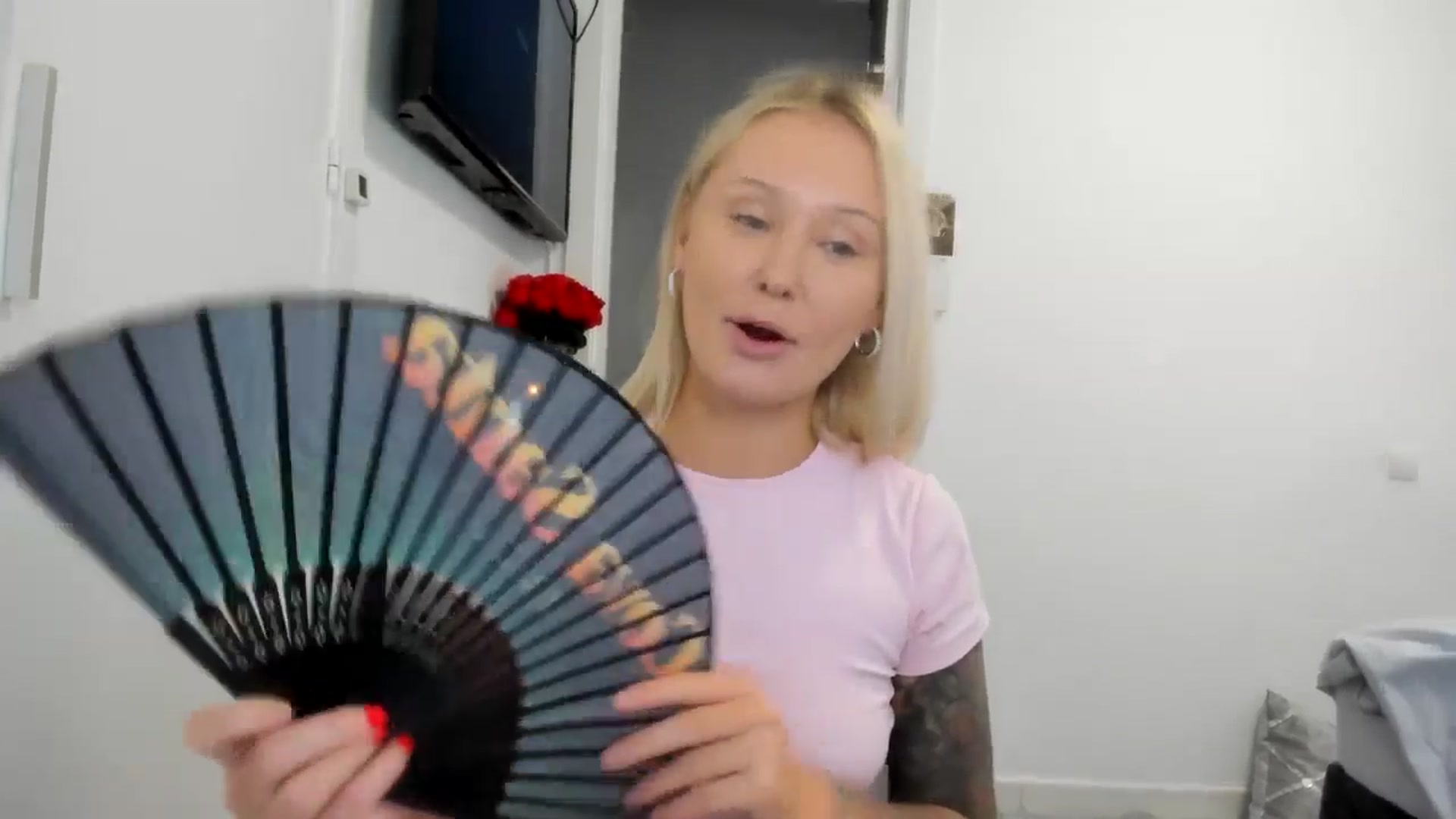 Gallery image thumbnail from AAA_Yas's myfreecams stream on, 08/03/2025, 19:30 image 19 of 20
