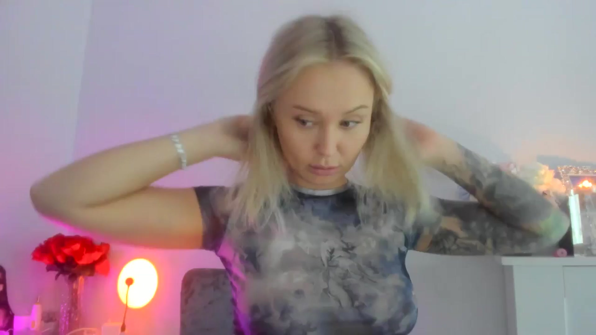 Gallery image thumbnail from AAA_Yas's myfreecams stream on, 10/28/2025, 21:32 image 1 of 20