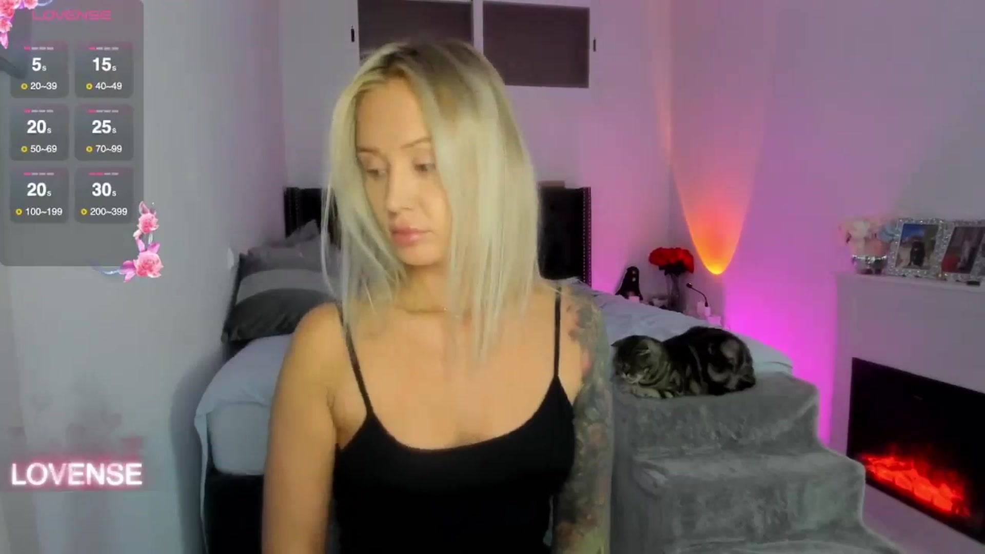 Gallery image thumbnail from AAA_Yas's myfreecams stream on, 11/06/2025, 22:43 image 4 of 20