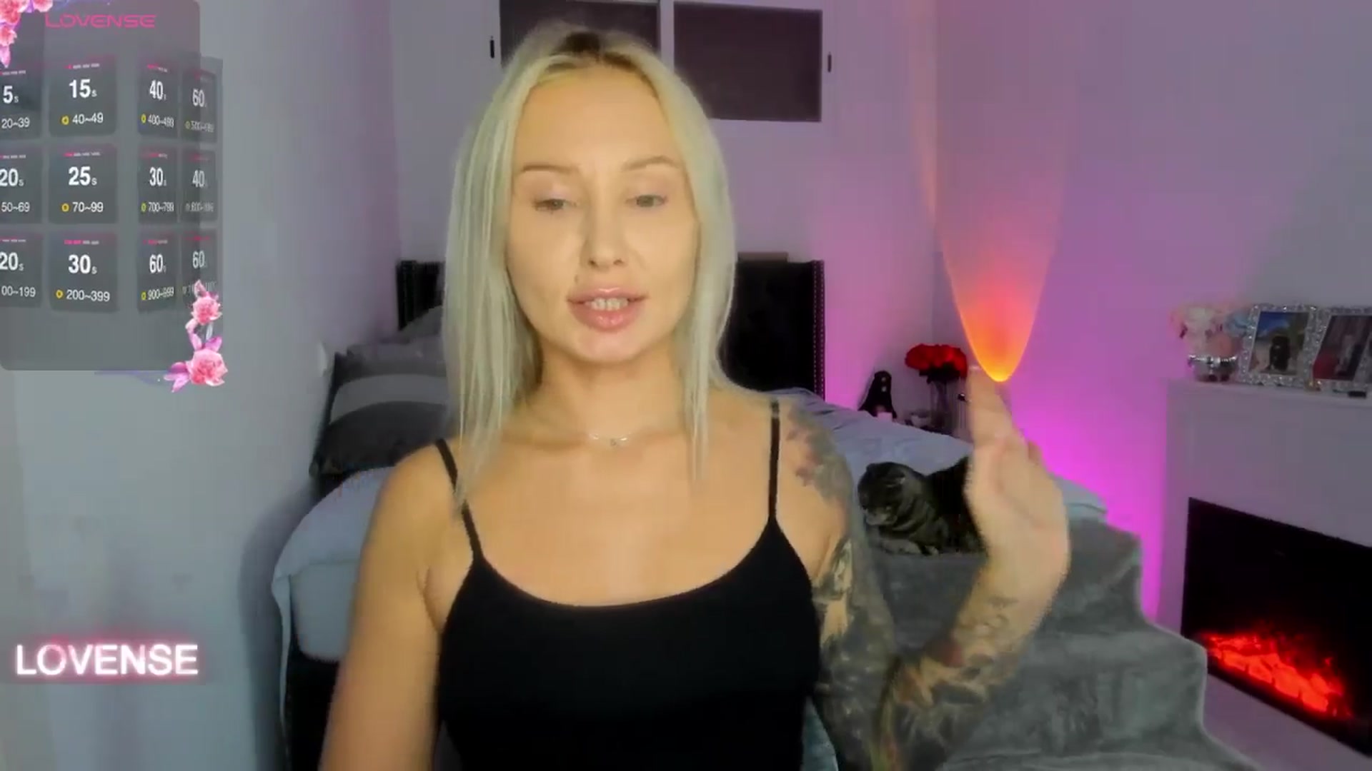 Gallery image thumbnail from AAA_Yas's myfreecams stream on, 11/06/2025, 22:43 image 5 of 20