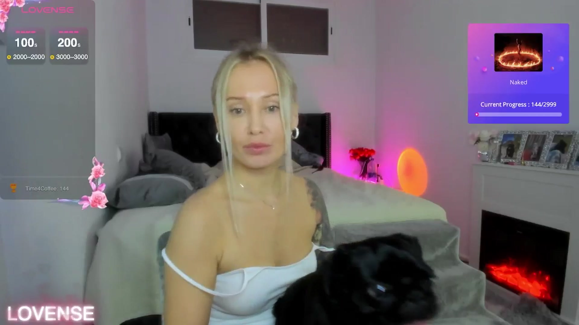 Gallery image thumbnail from AAA_Yas's myfreecams stream on, 11/14/2025, 23:08 image 9 of 20