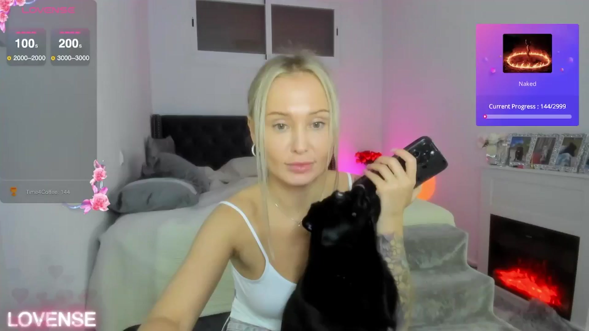 Gallery image thumbnail from AAA_Yas's myfreecams stream on, 11/14/2025, 23:08 image 10 of 20