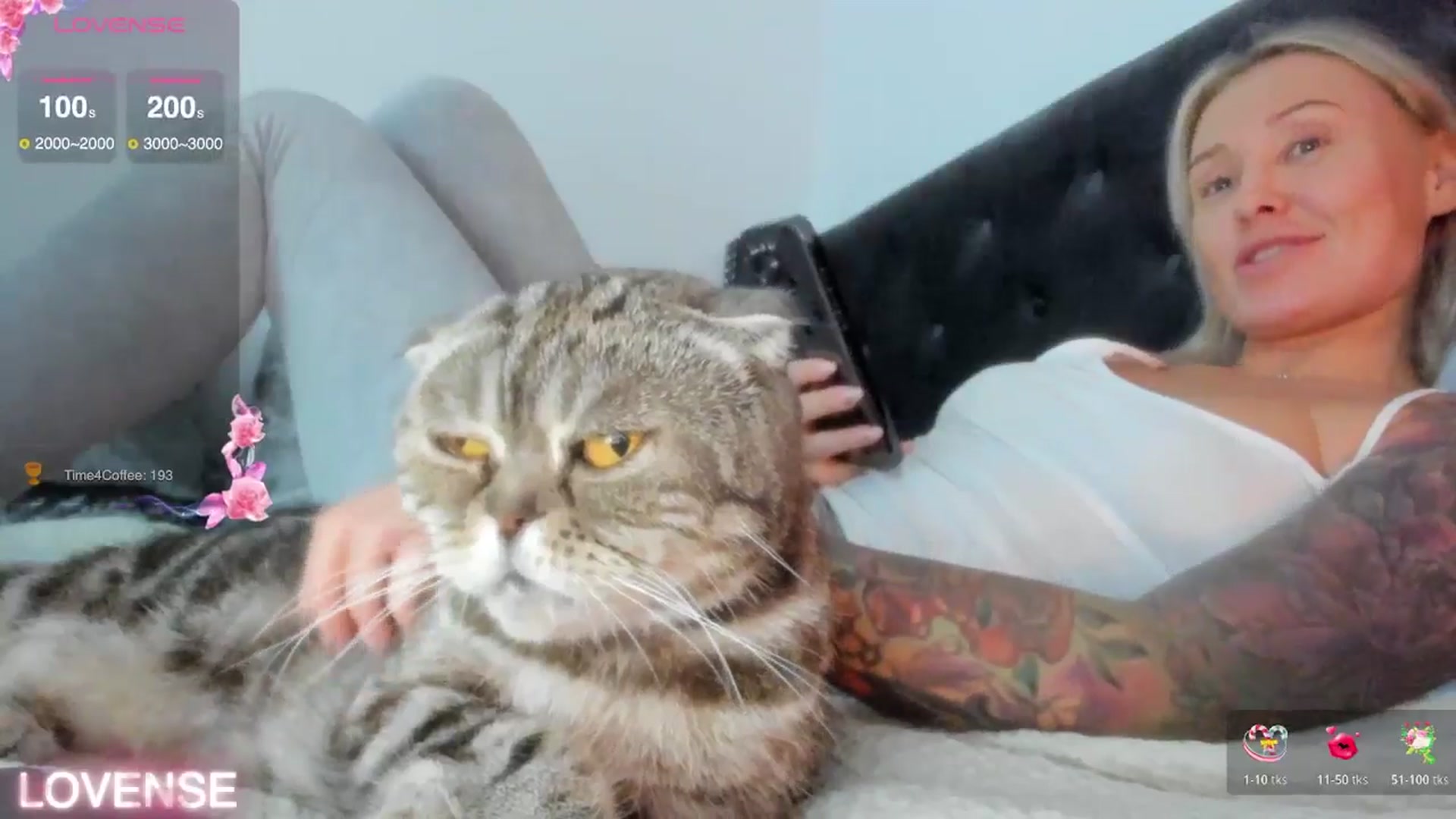 Gallery image thumbnail from AAA_Yas's myfreecams stream on, 11/16/2025, 20:31 image 15 of 20