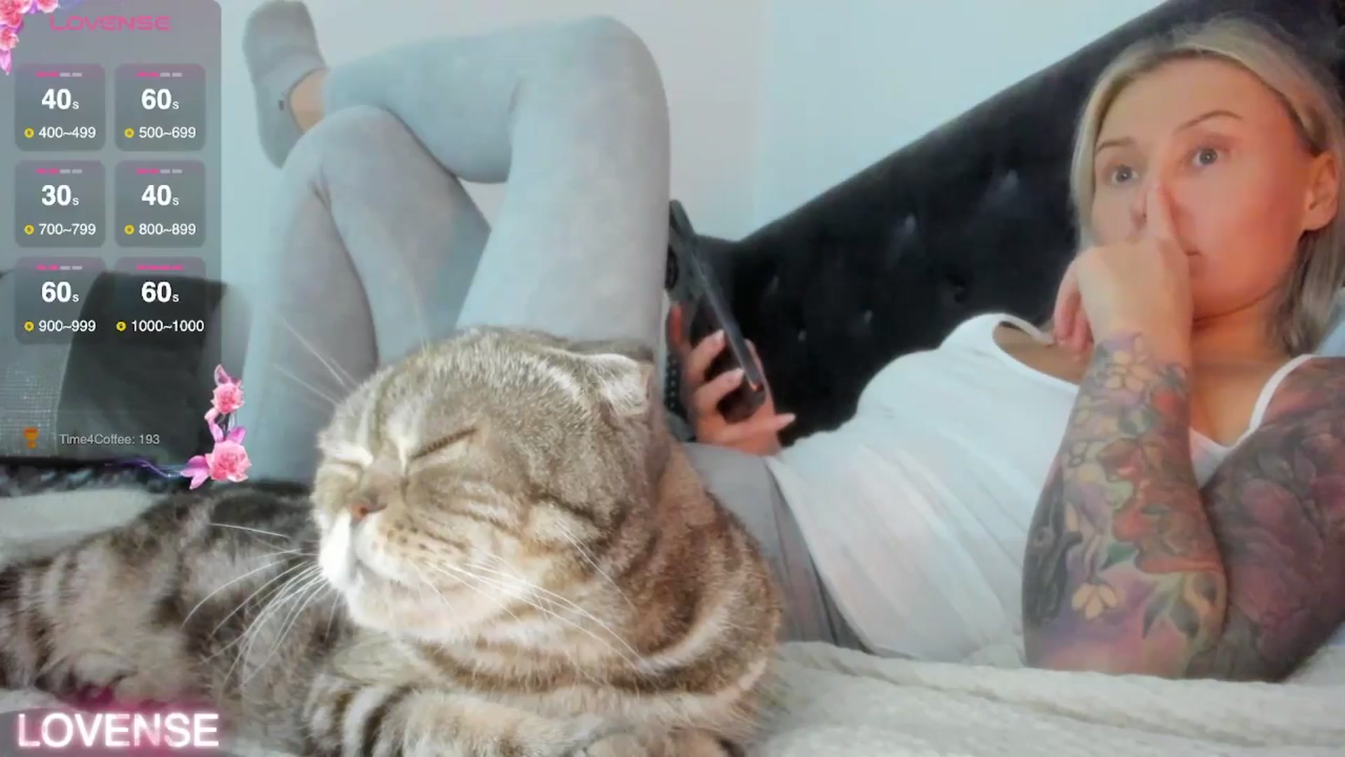Gallery image thumbnail from AAA_Yas's myfreecams stream on, 11/16/2025, 20:31 image 14 of 20