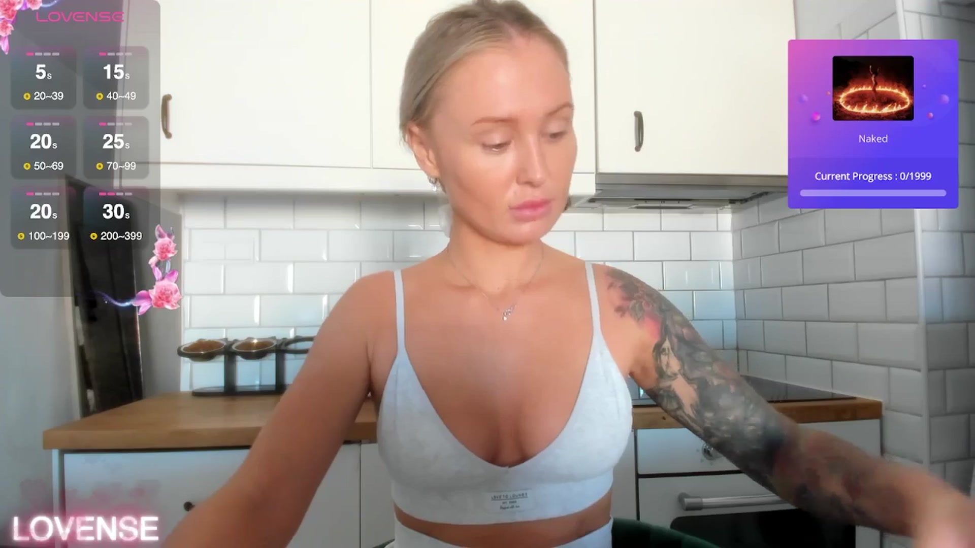 Gallery image thumbnail from AAA_Yas's myfreecams stream on, 11/19/2025, 16:46 image 2 of 20