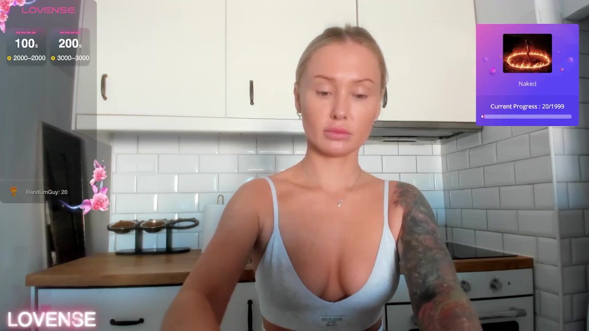 Gallery image thumbnail from AAA_Yas's myfreecams stream on, 11/19/2025, 16:46 image 4 of 20