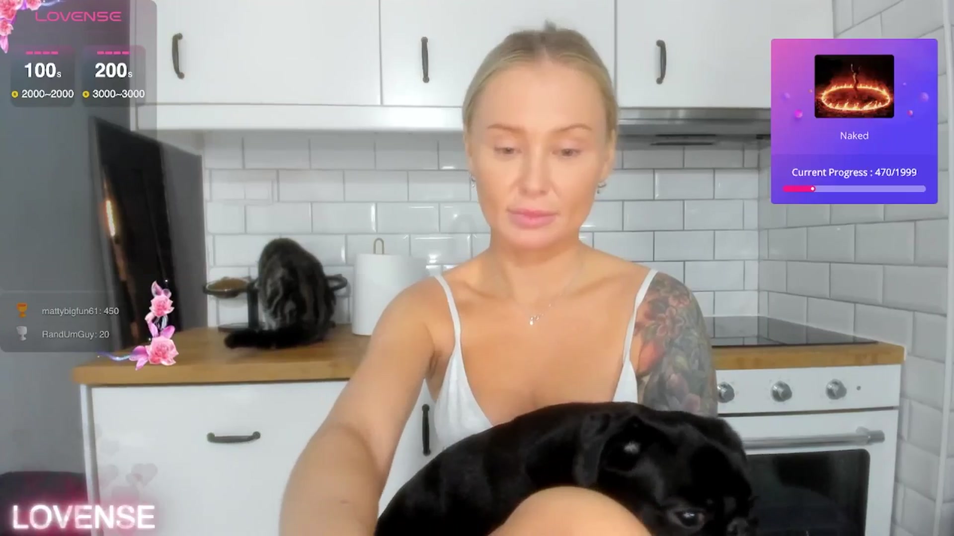 Gallery image thumbnail from AAA_Yas's myfreecams stream on, 11/19/2025, 16:46 image 14 of 20