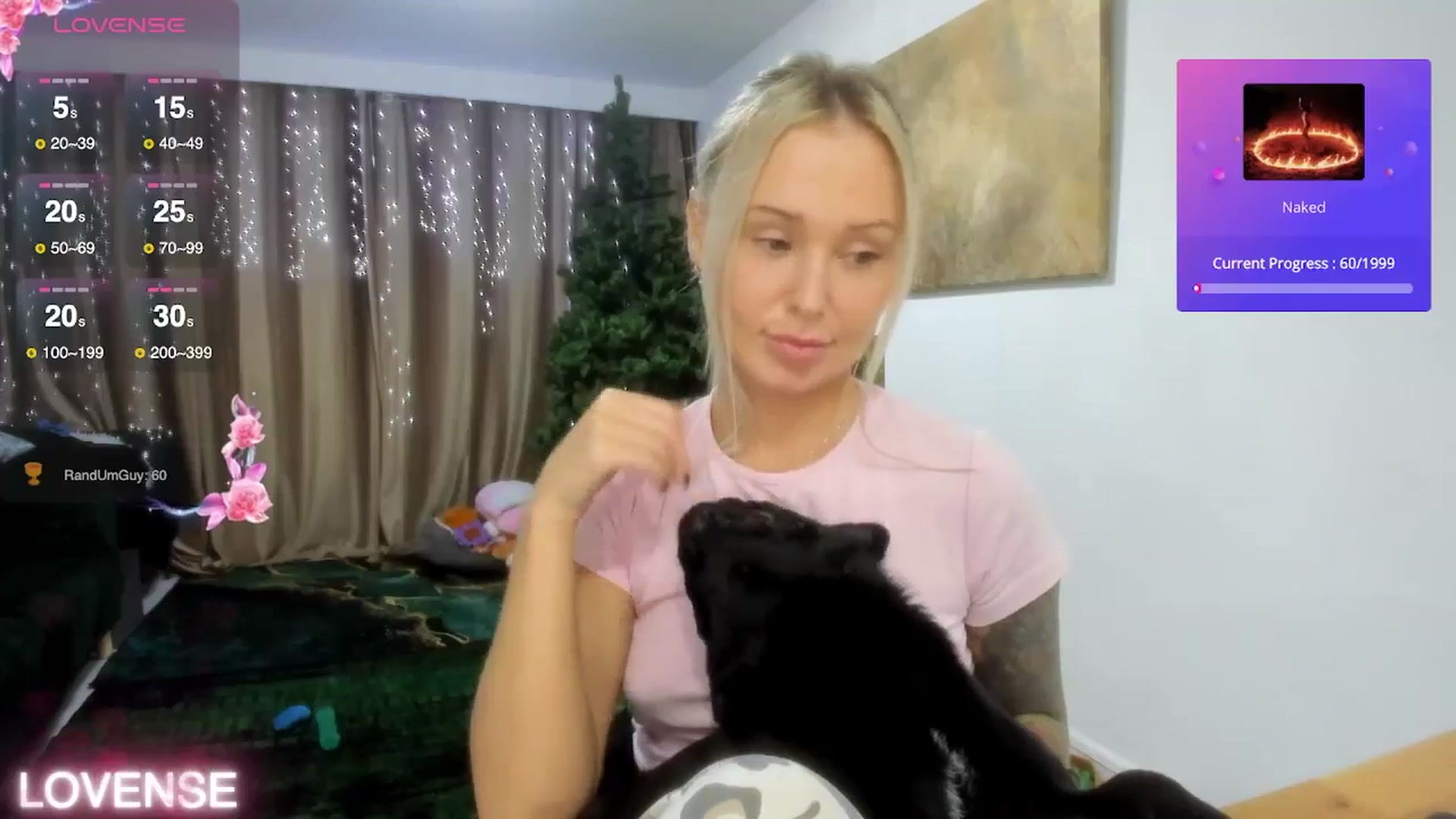 Gallery image thumbnail from AAA_Yas's myfreecams stream on, 11/27/2025, 17:01 image 5 of 20
